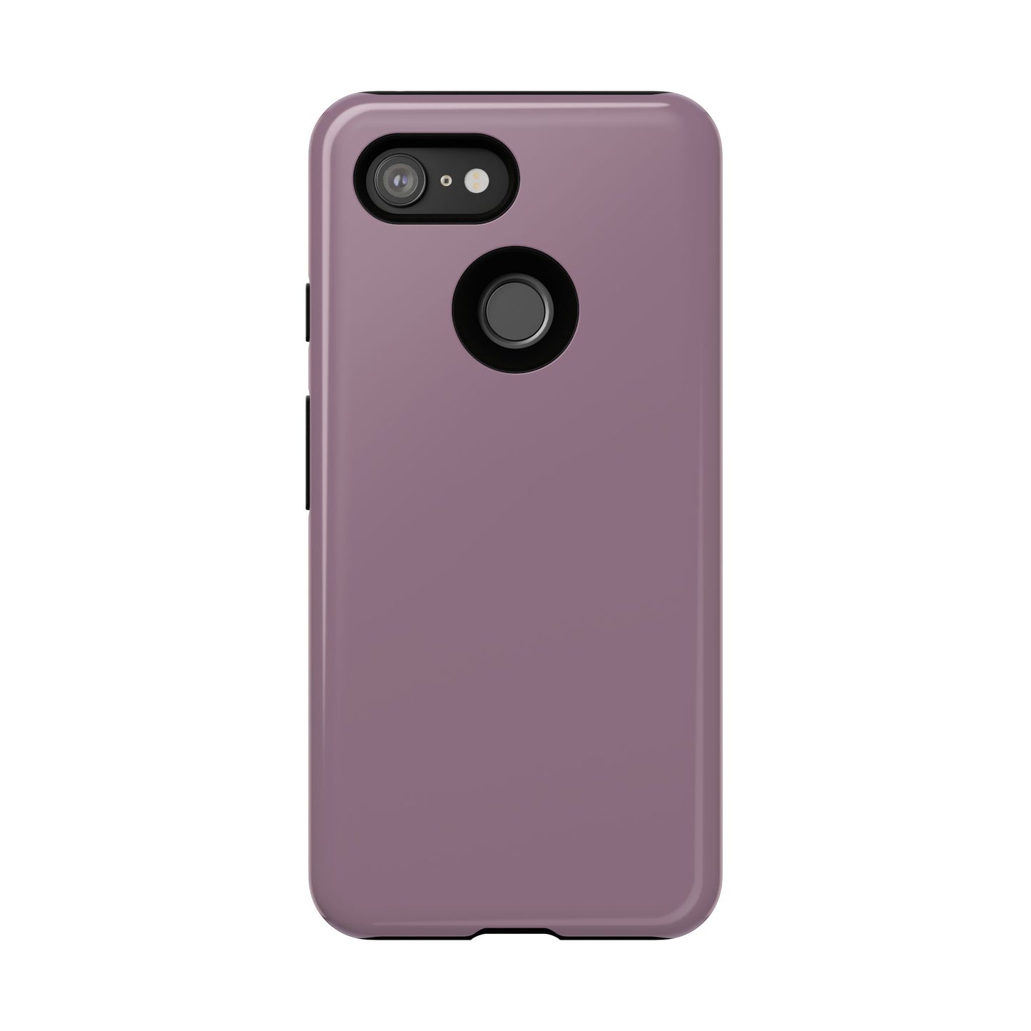 Purple Tough Phone Case