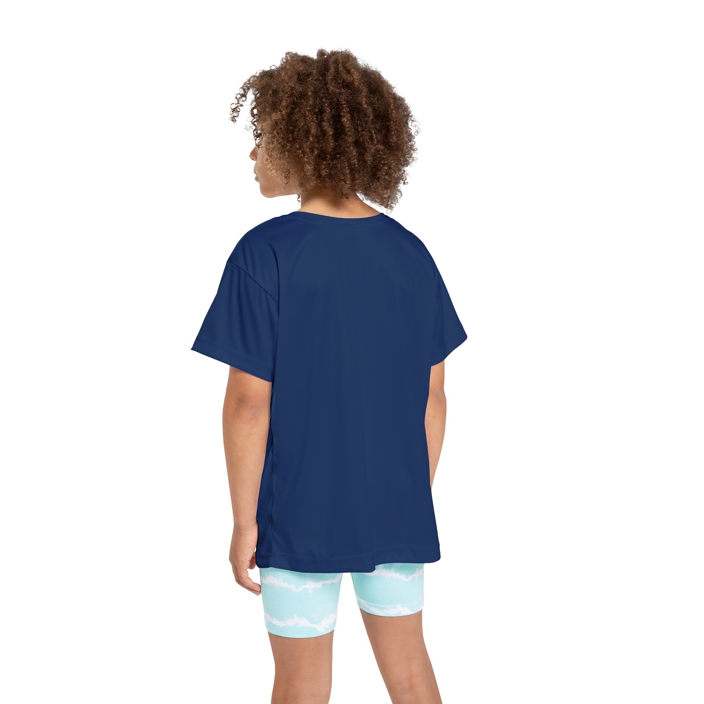 Kids Sports Athletic Shirt