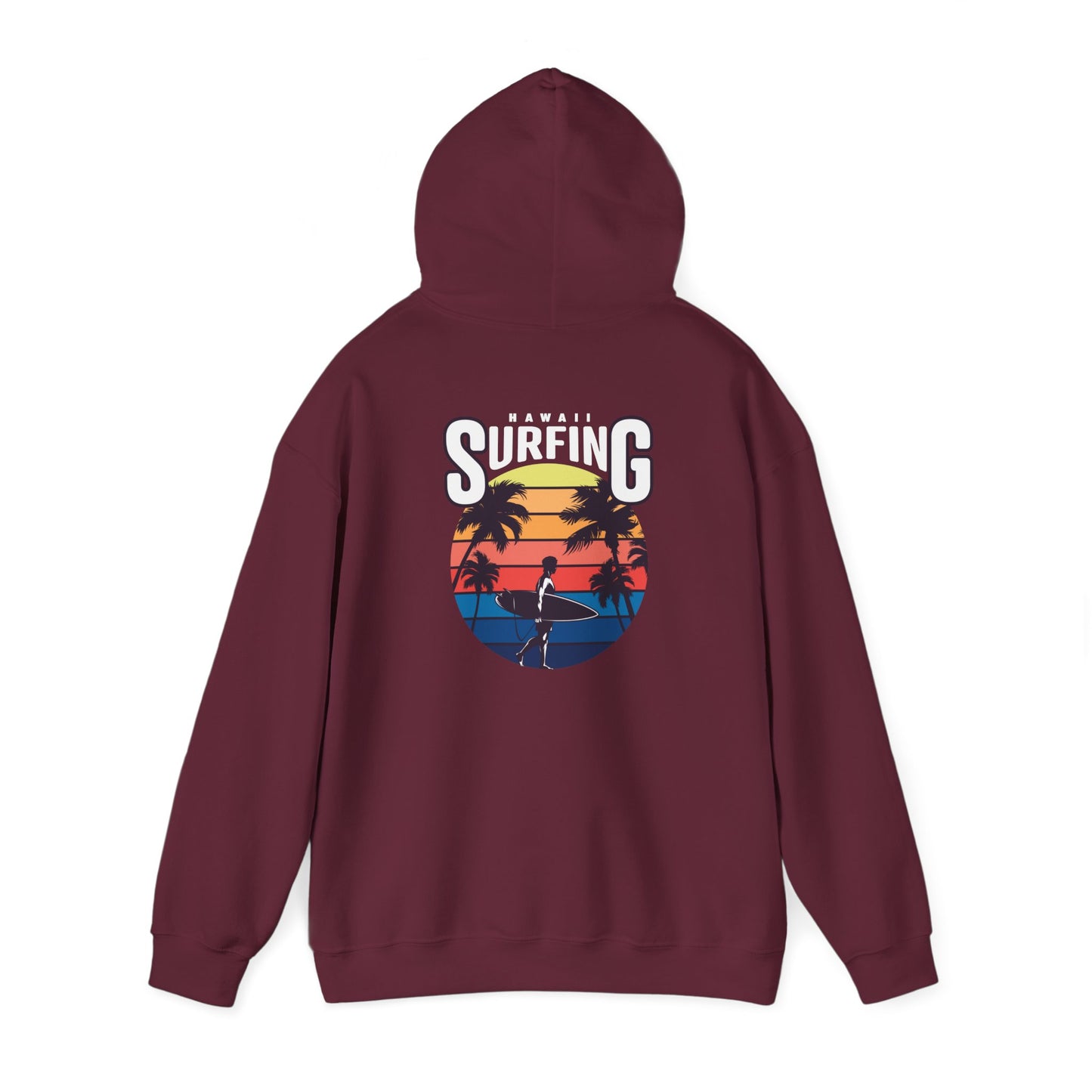 Unisex Heavy Blend™ Hooded Sweatshirt