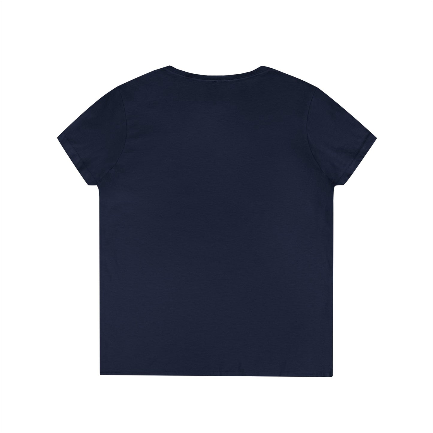 Women Stylish V-Neck T-Shirt