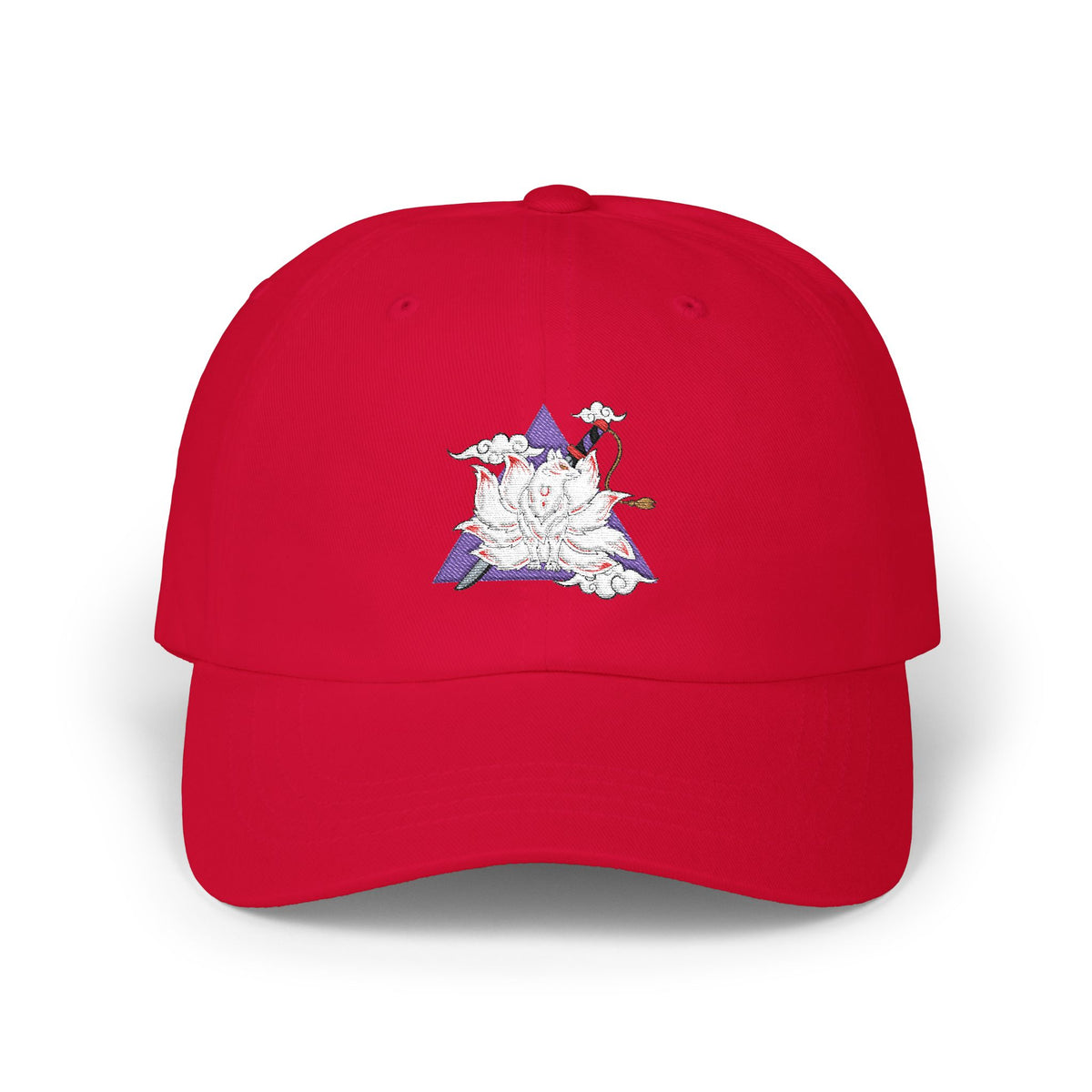 Unisex Casual Beige Cap with Artistic Star Design