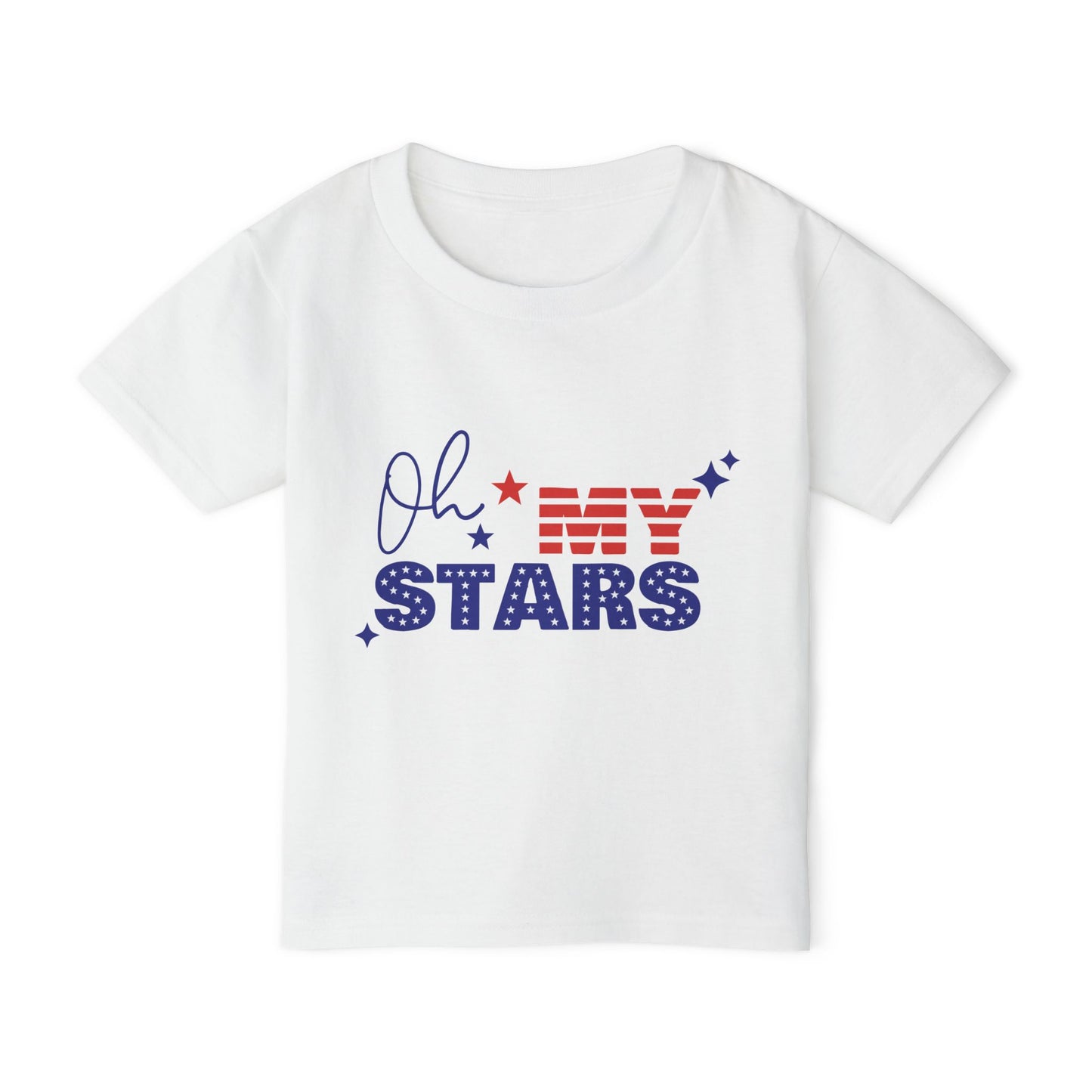 Kids Patriotic Toddler T-Shirt