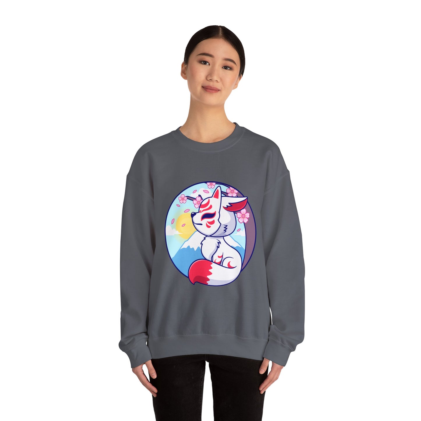 Unisex Heavy Blend™ Crewneck Sweatshirt