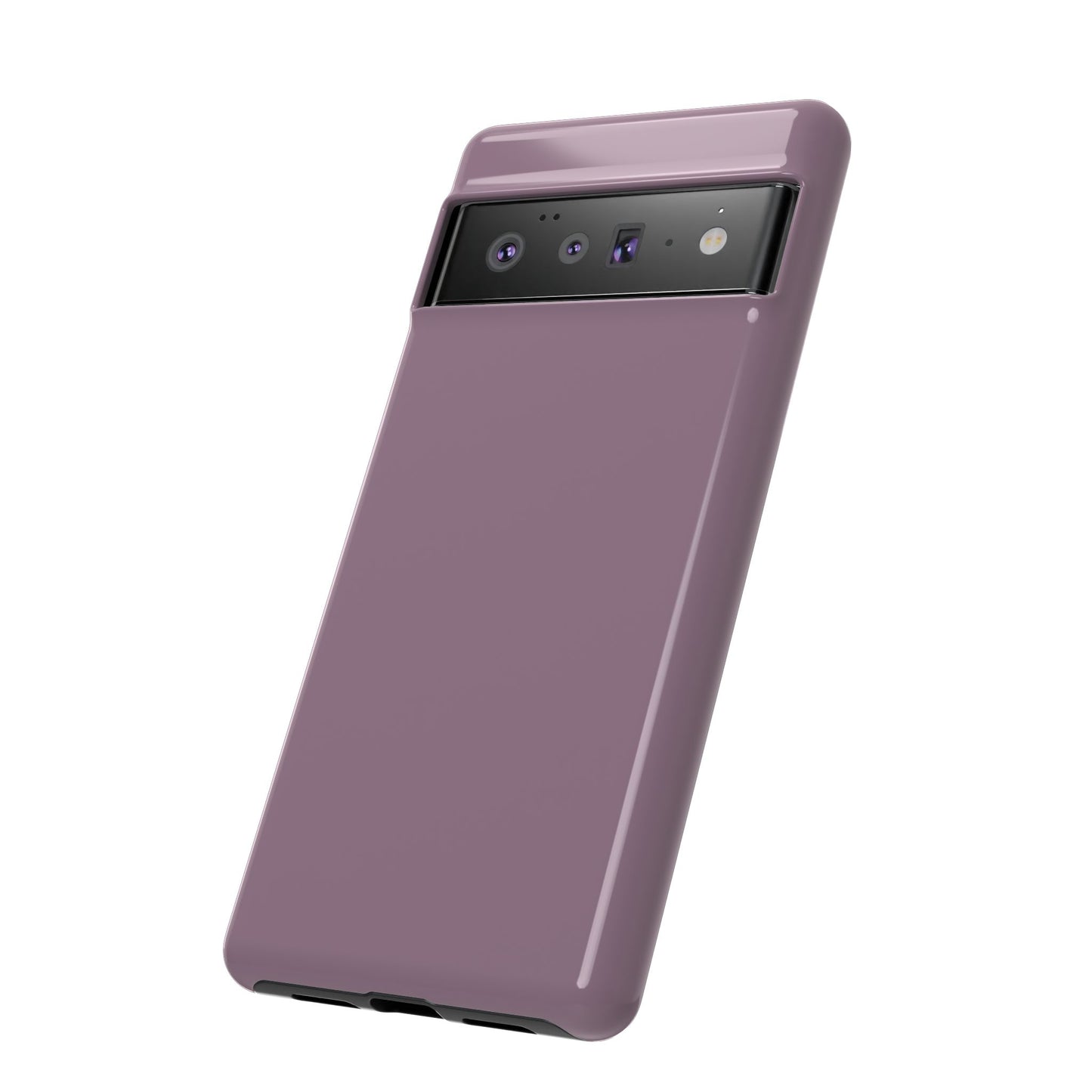 Purple Tough Phone Case