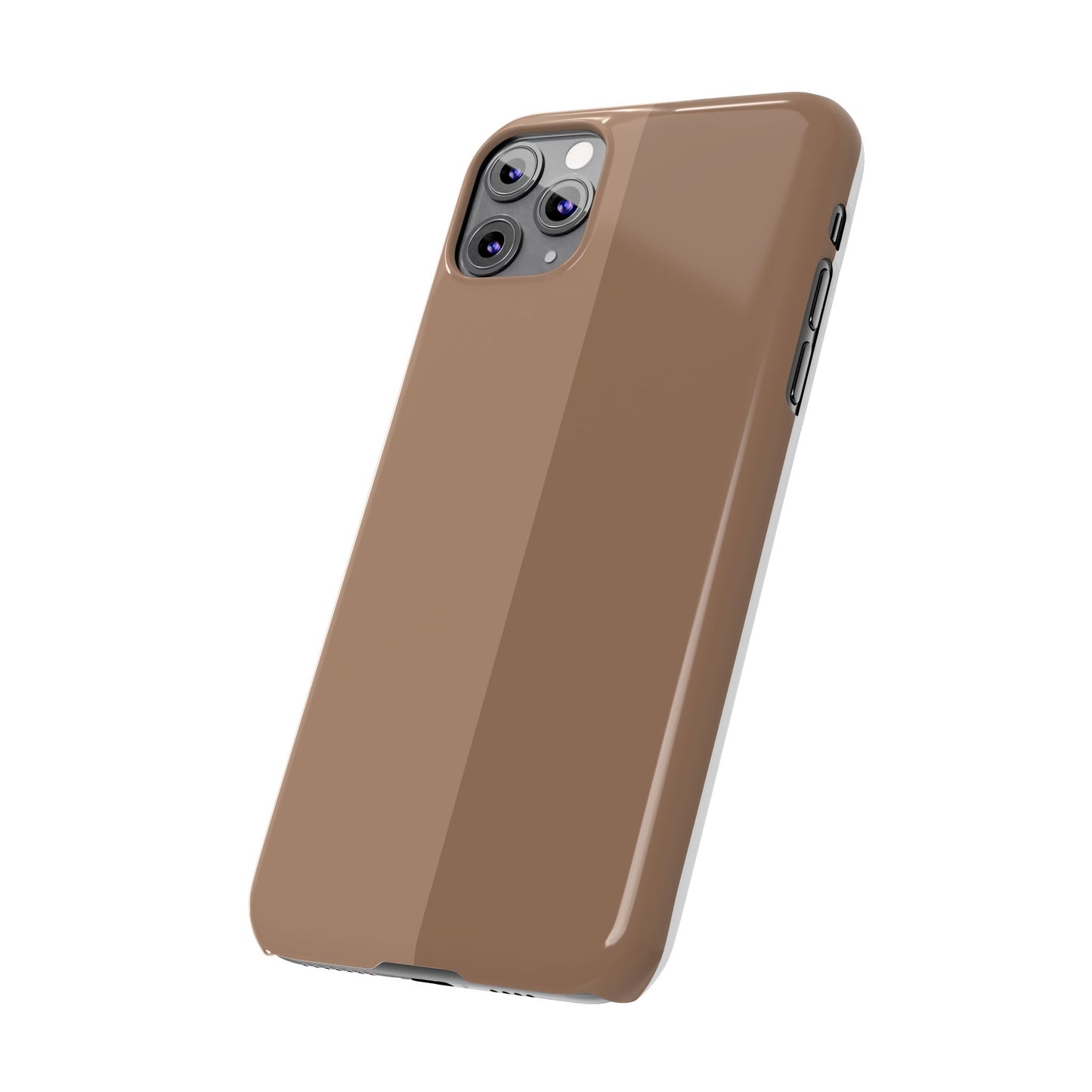 Tan Shade Slim Phone Case
