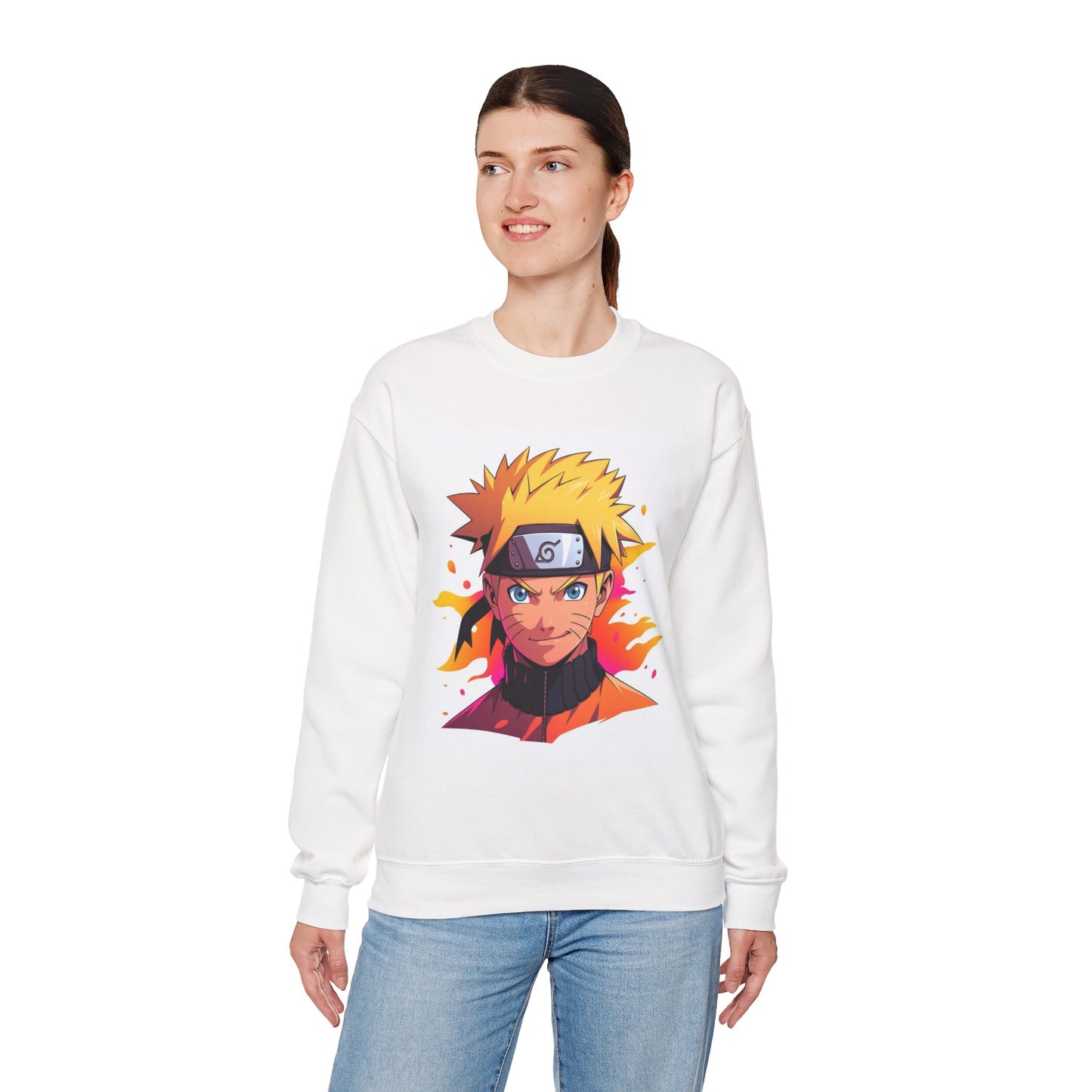Unisex Heavy Blend Crewneck Sweatshirt