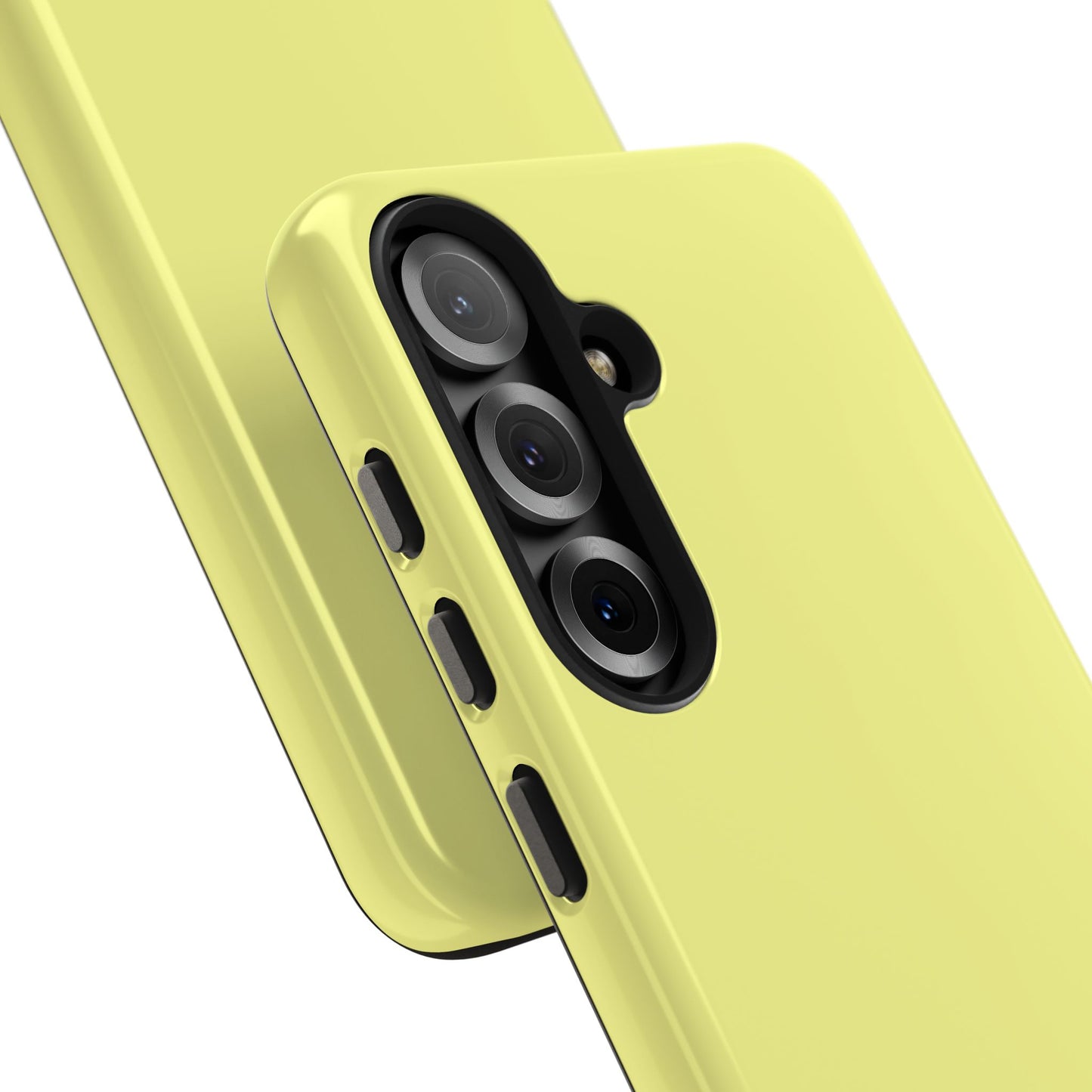 Yellow Aesthetic Phone Case