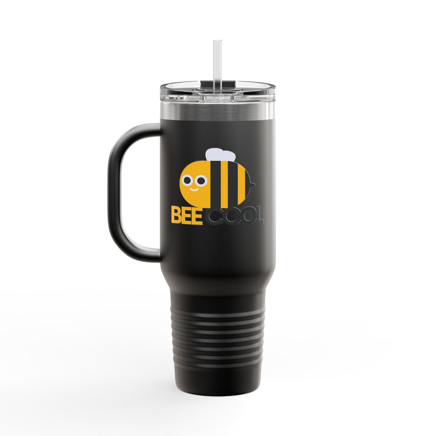 Insulated Travel Mug, 40oz