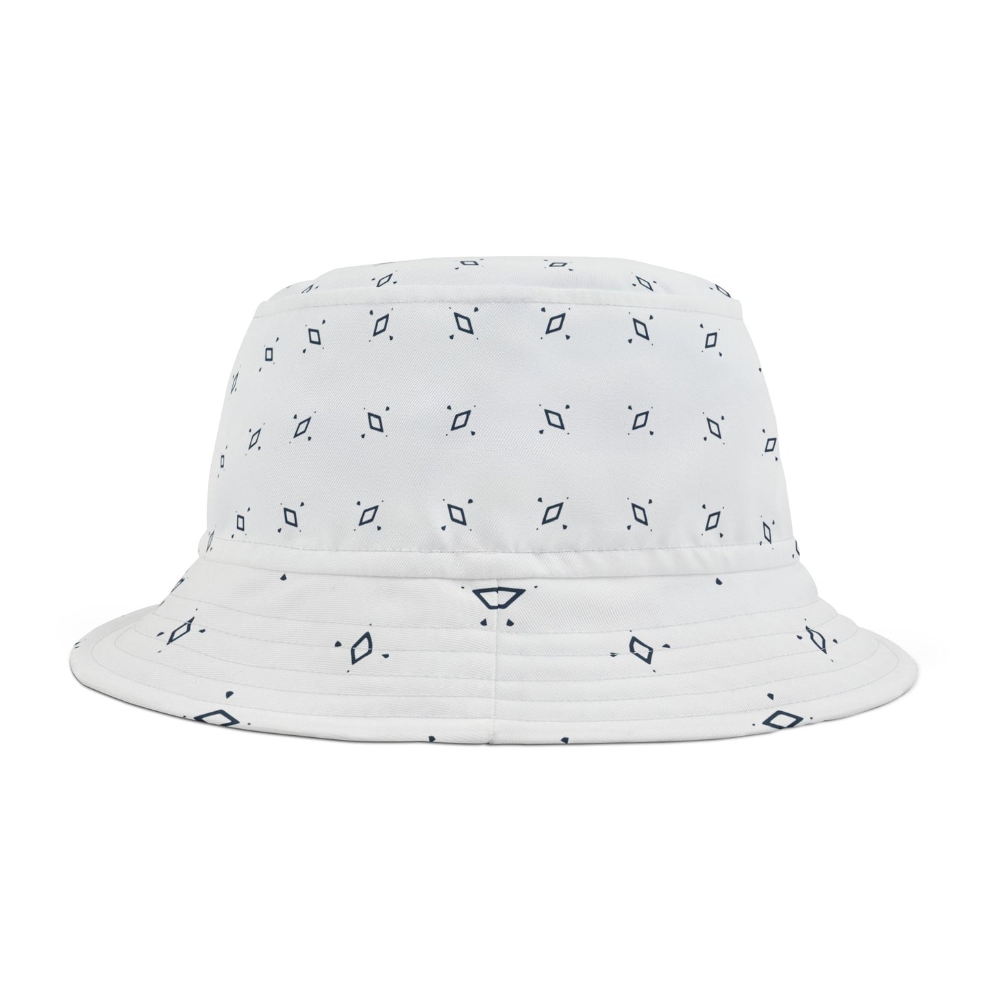 Modern Unisex Sun Protection Bucket Hat – Grey
