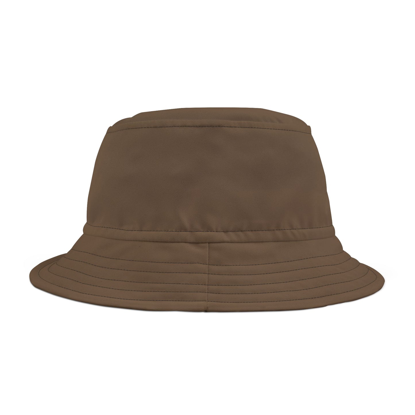 Brown  Bucket Hat