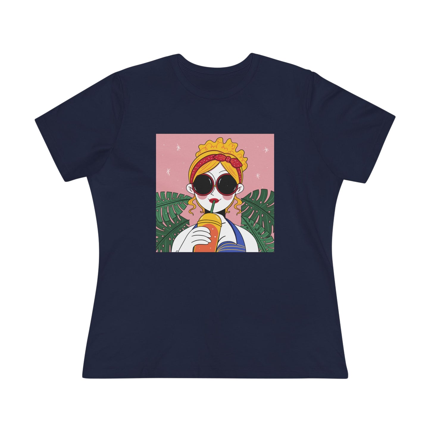 Women's Cotton Tee
