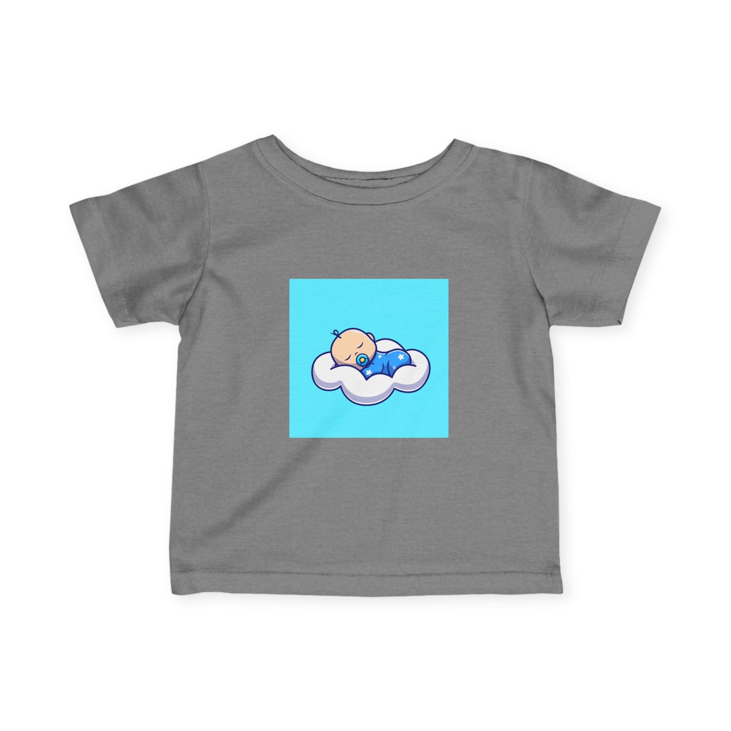 Infant Fine Jersey Tee