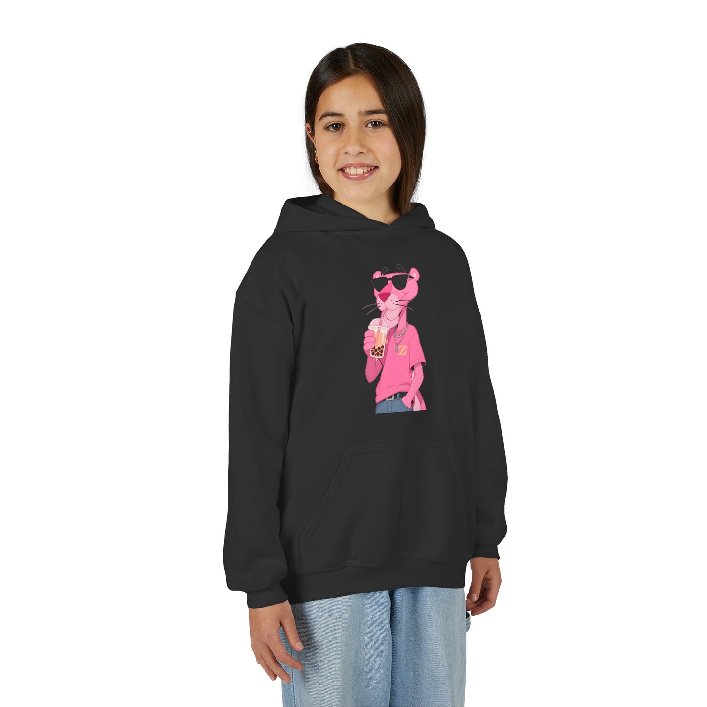 Pink Panther kids Hoodie