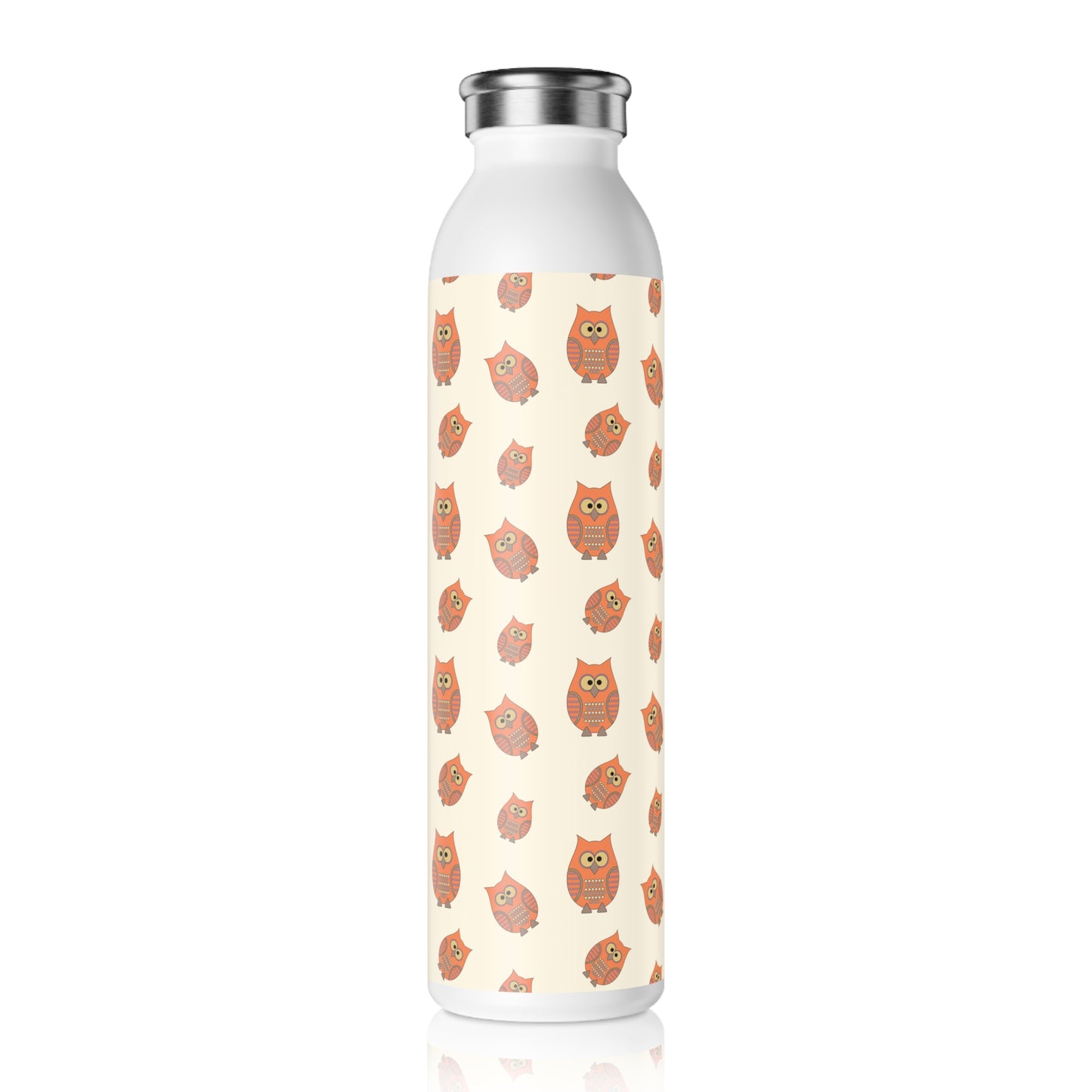 Slim Water Bottle