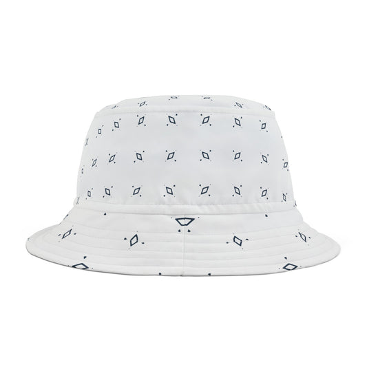 All-Over Print Bucket Hat Lightweight Summer Hat