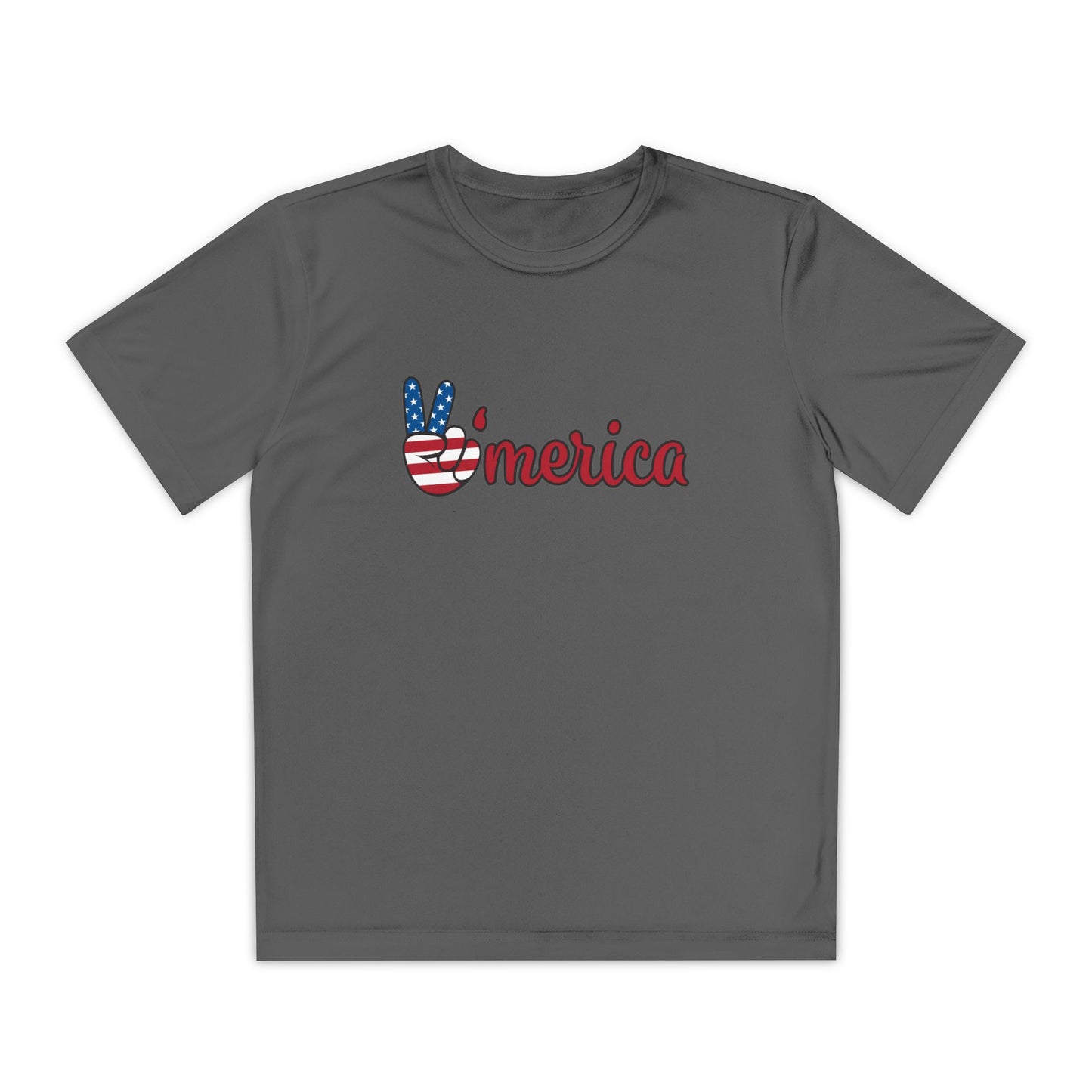 Youth Competitor Tee