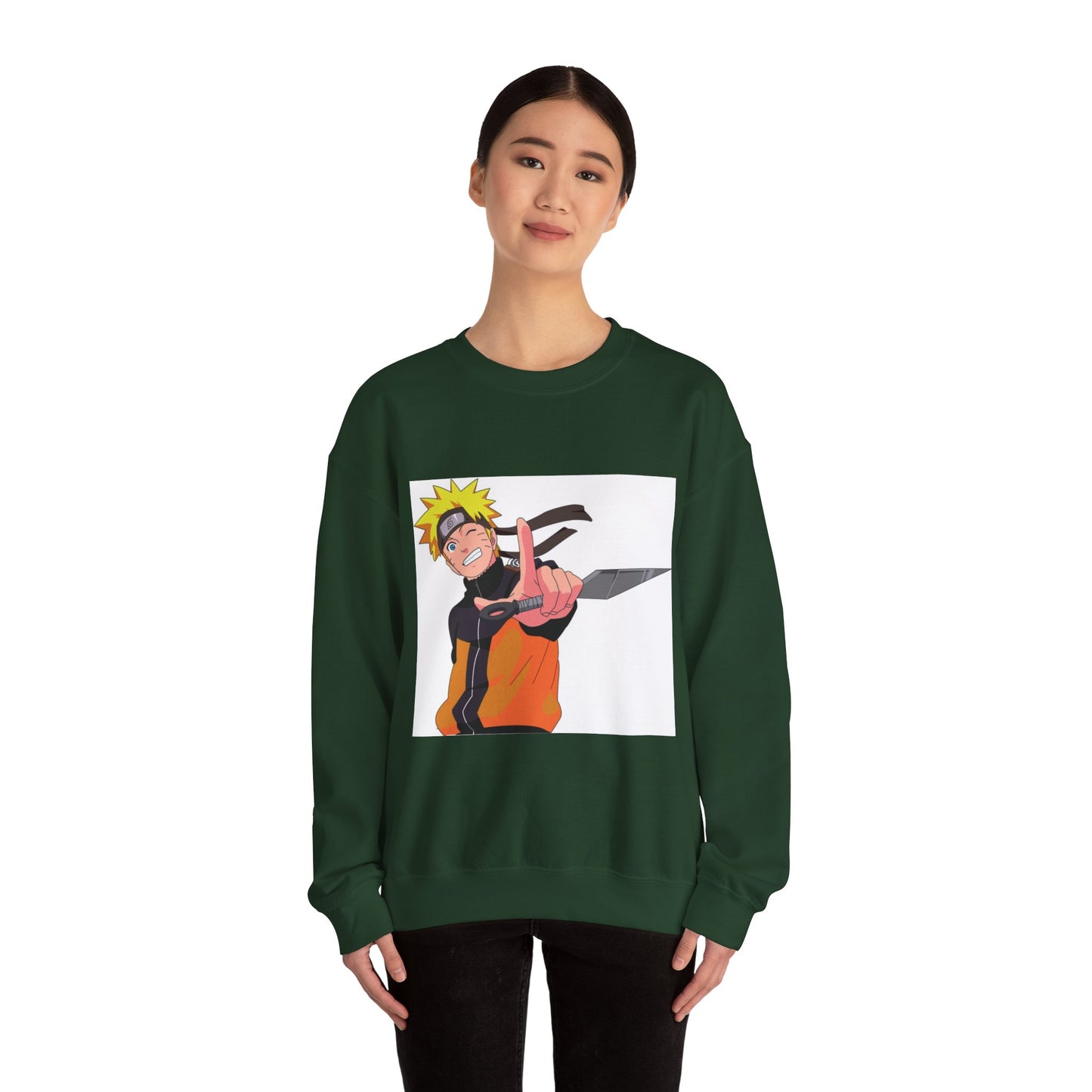 Unisex Heavy Blend Crewneck Sweatshirt