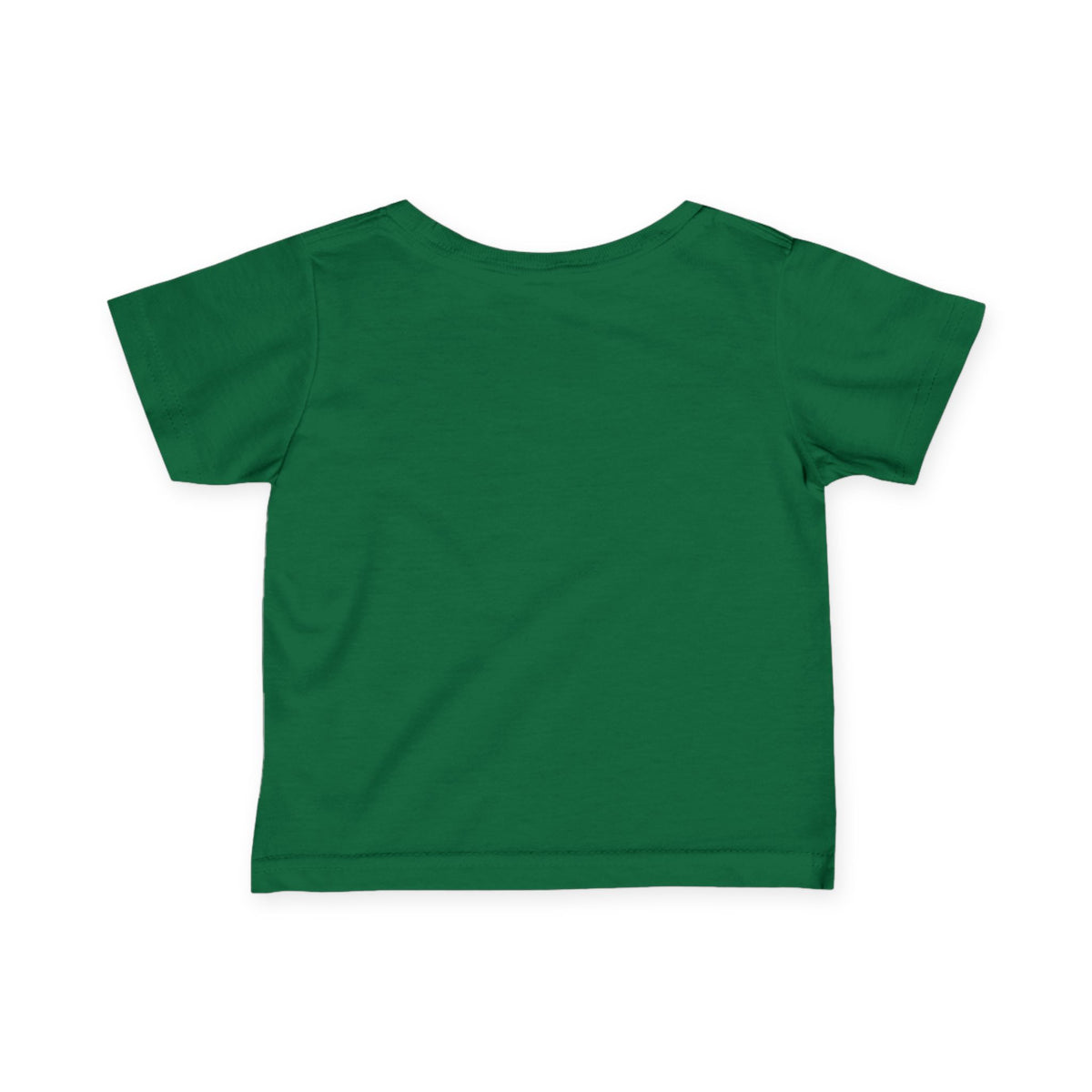 Cute Jungle Giraffe Kids Cotton T-Shirt