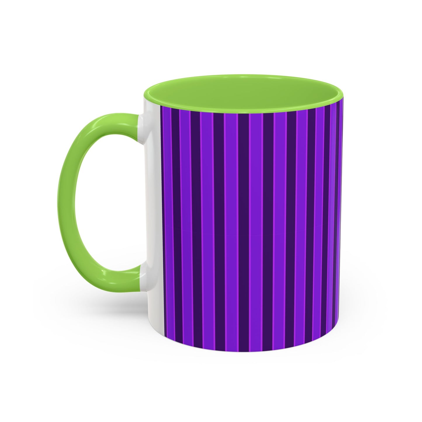 Colorful Ceramic Coffee Mug – 11oz & 15oz