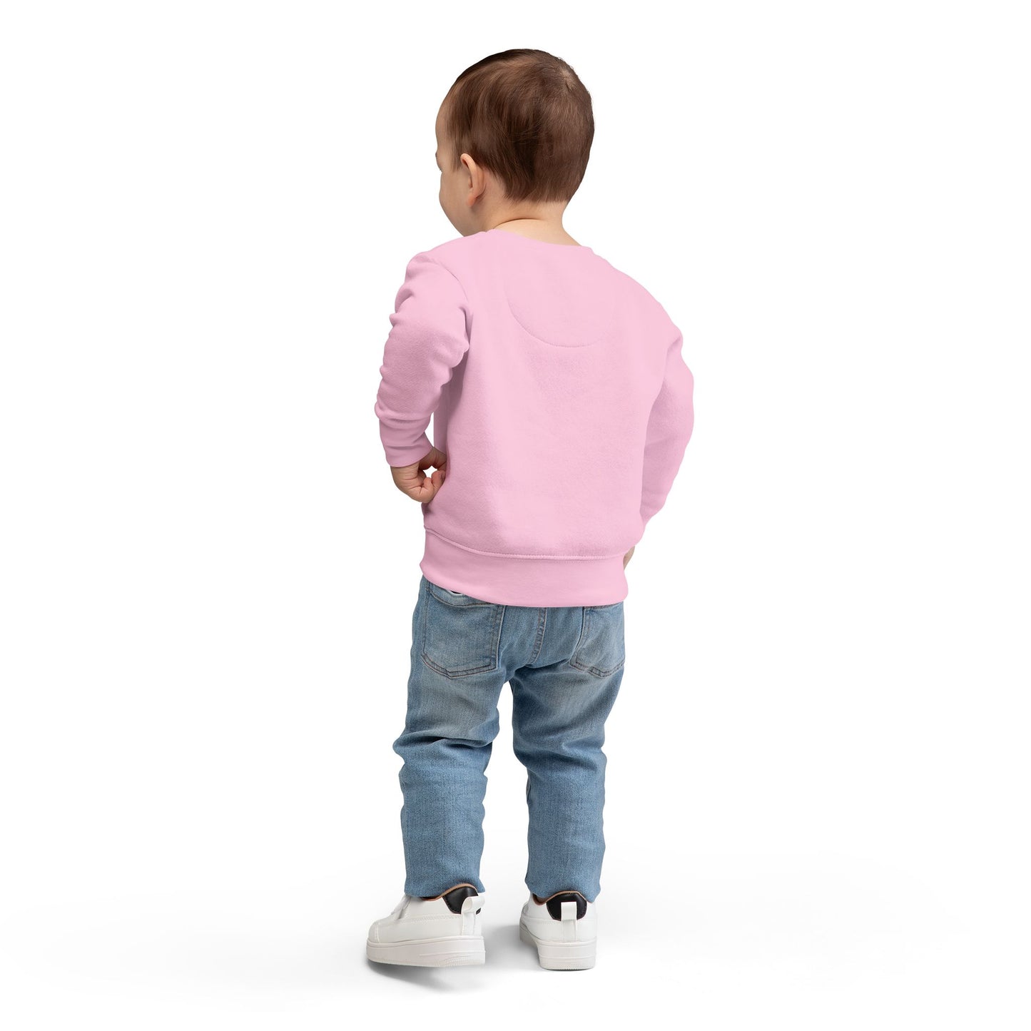 Toddler Sweatshirt Soft, Cozy Kids Pullover