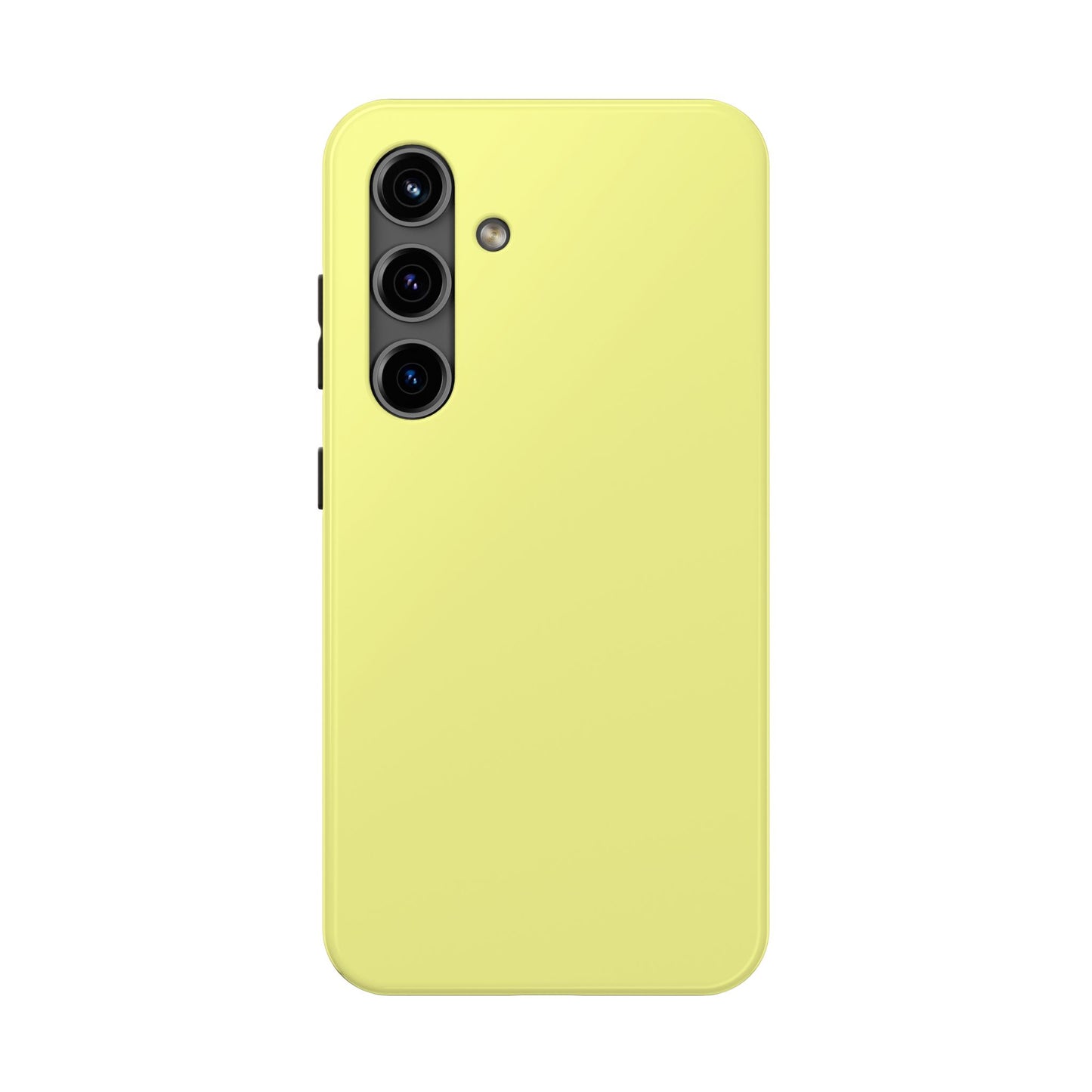 Yellow Aesthetic Phone Case