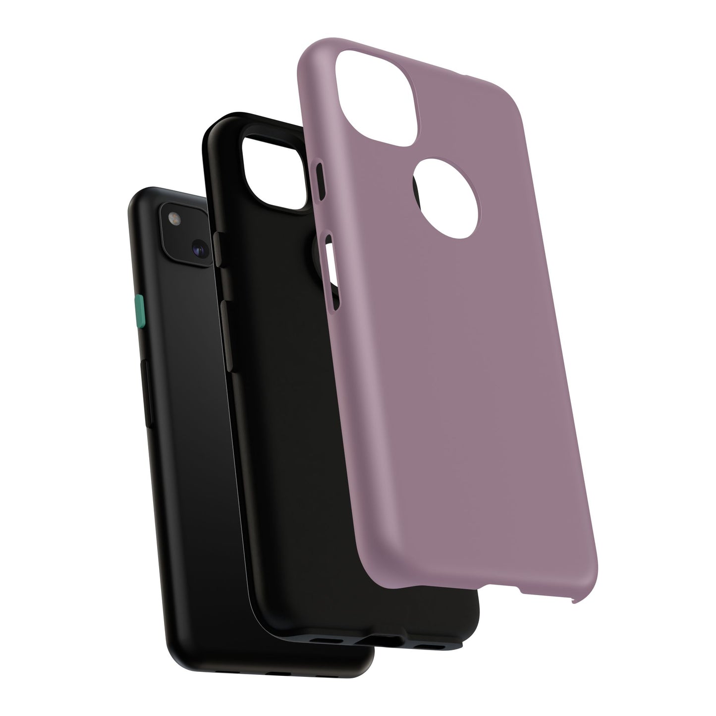 Purple Tough Phone Case
