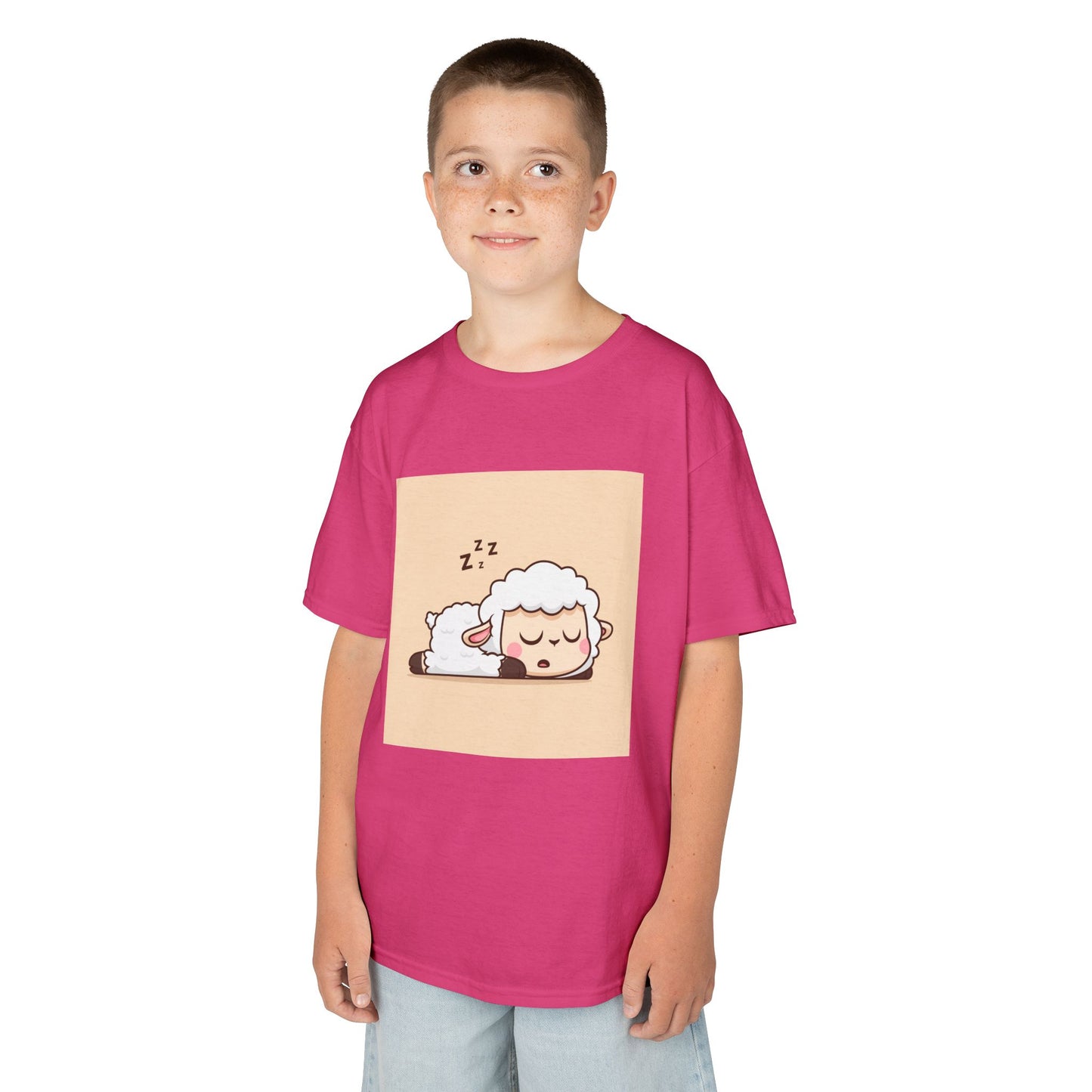 Kids Heavy Cotton™ Tee