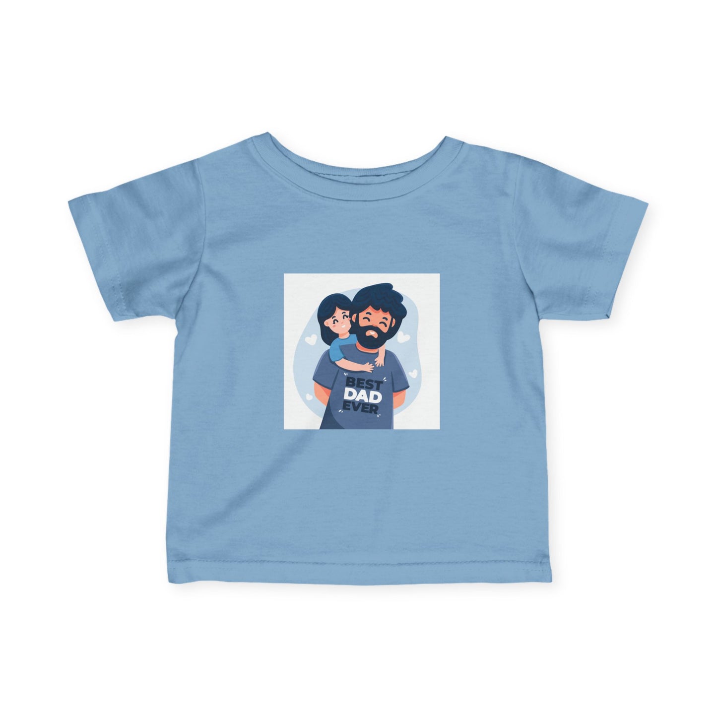 Infant Fine Jersey Tee