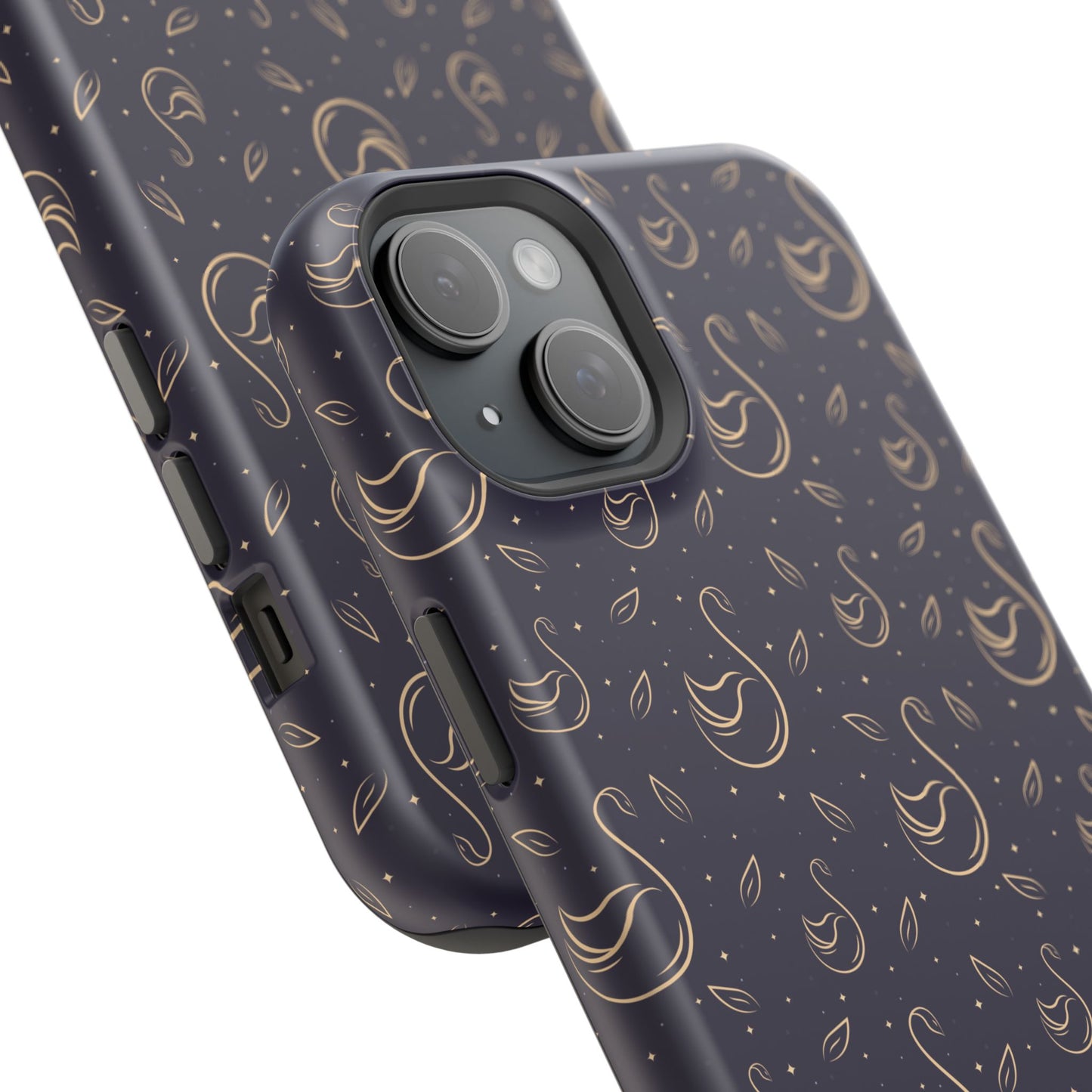 Magnetic Impact-Resistant Cases