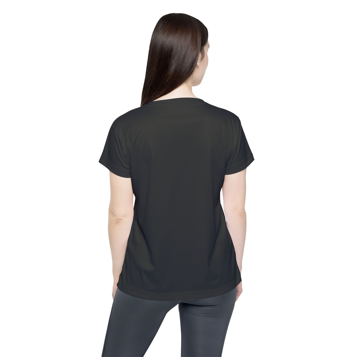 Stylish Women's Sports Jersey Active Lifestyle