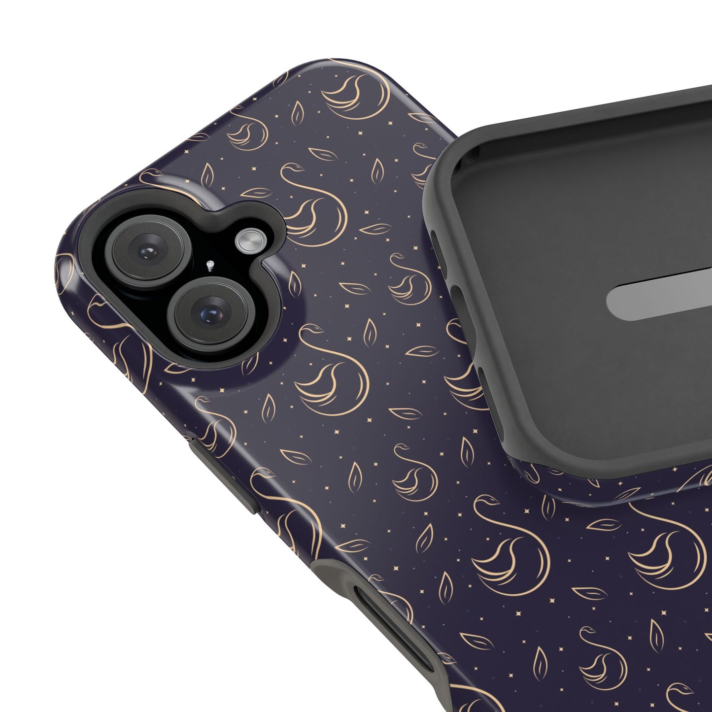 Magnetic Impact-Resistant Cases