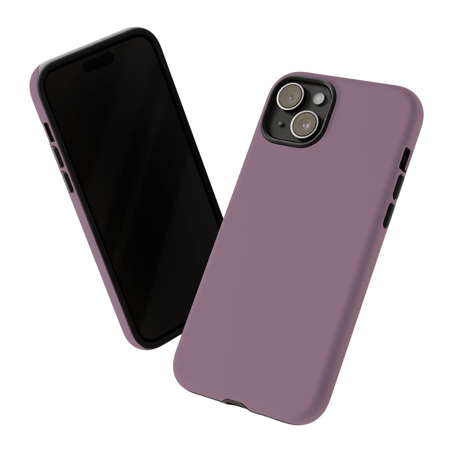 Purple Tough Phone Case