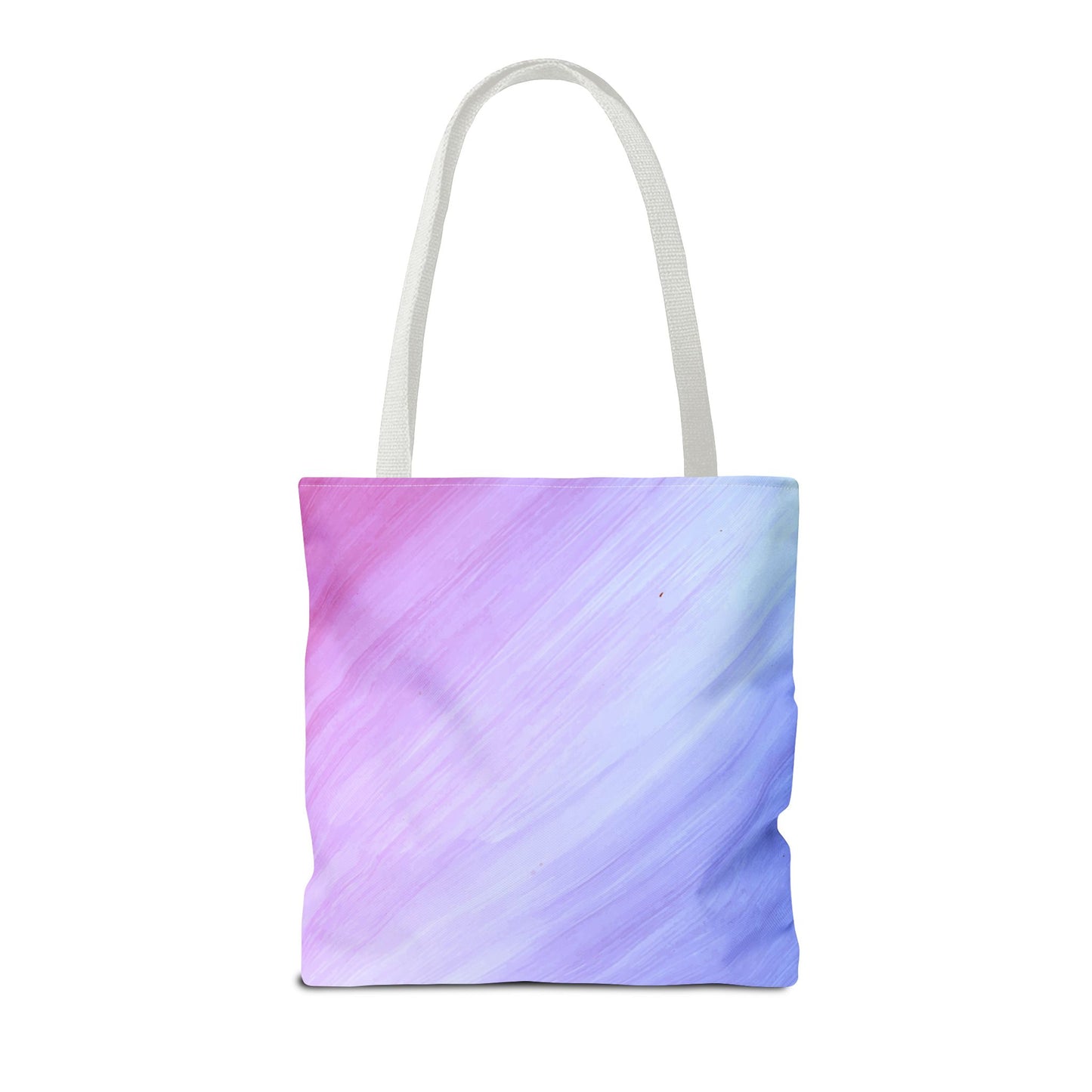 Trendy Pastel Aesthetic Canvas Carry Bag