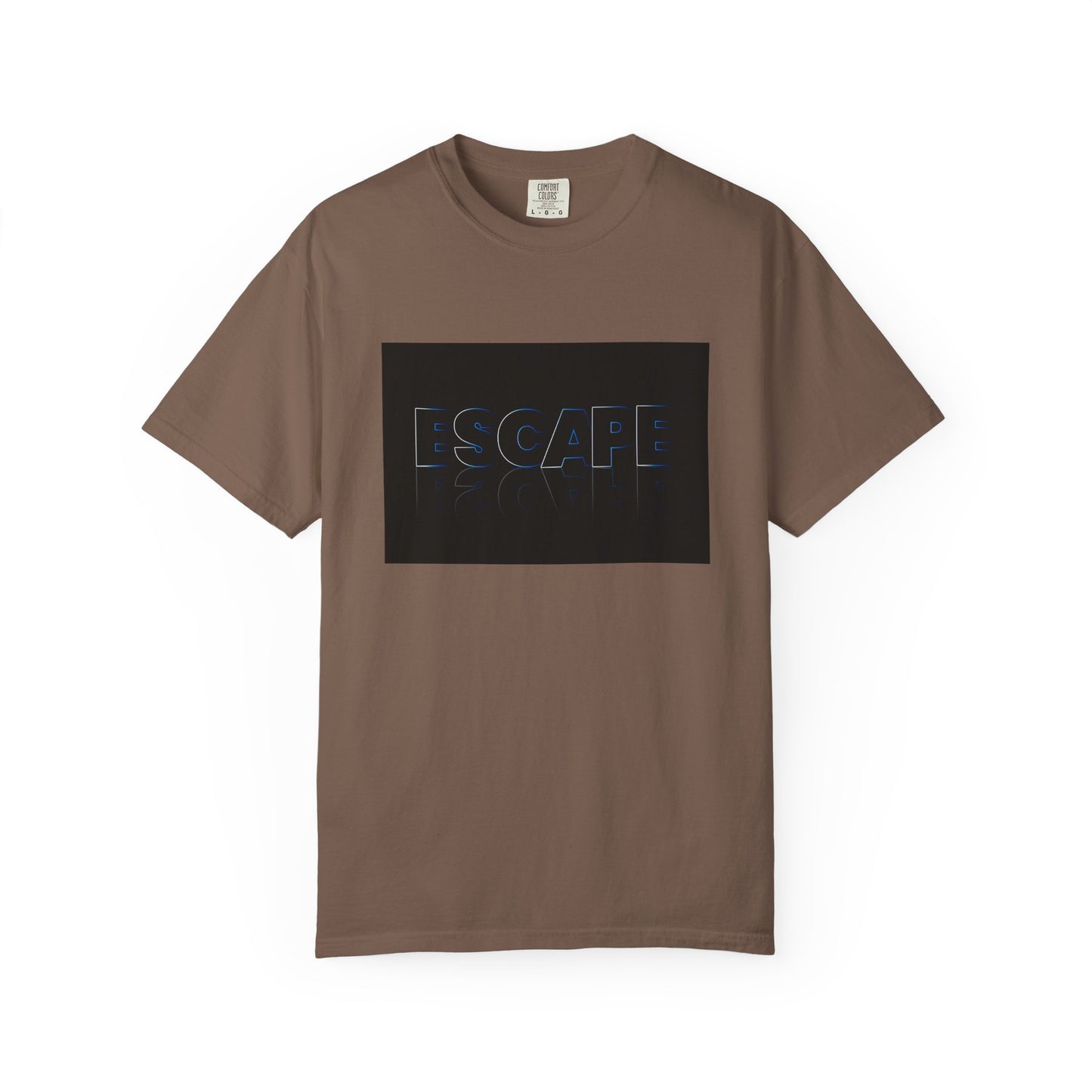 Unisex Garment-Dyed T-Shirt for Everyday Comfort