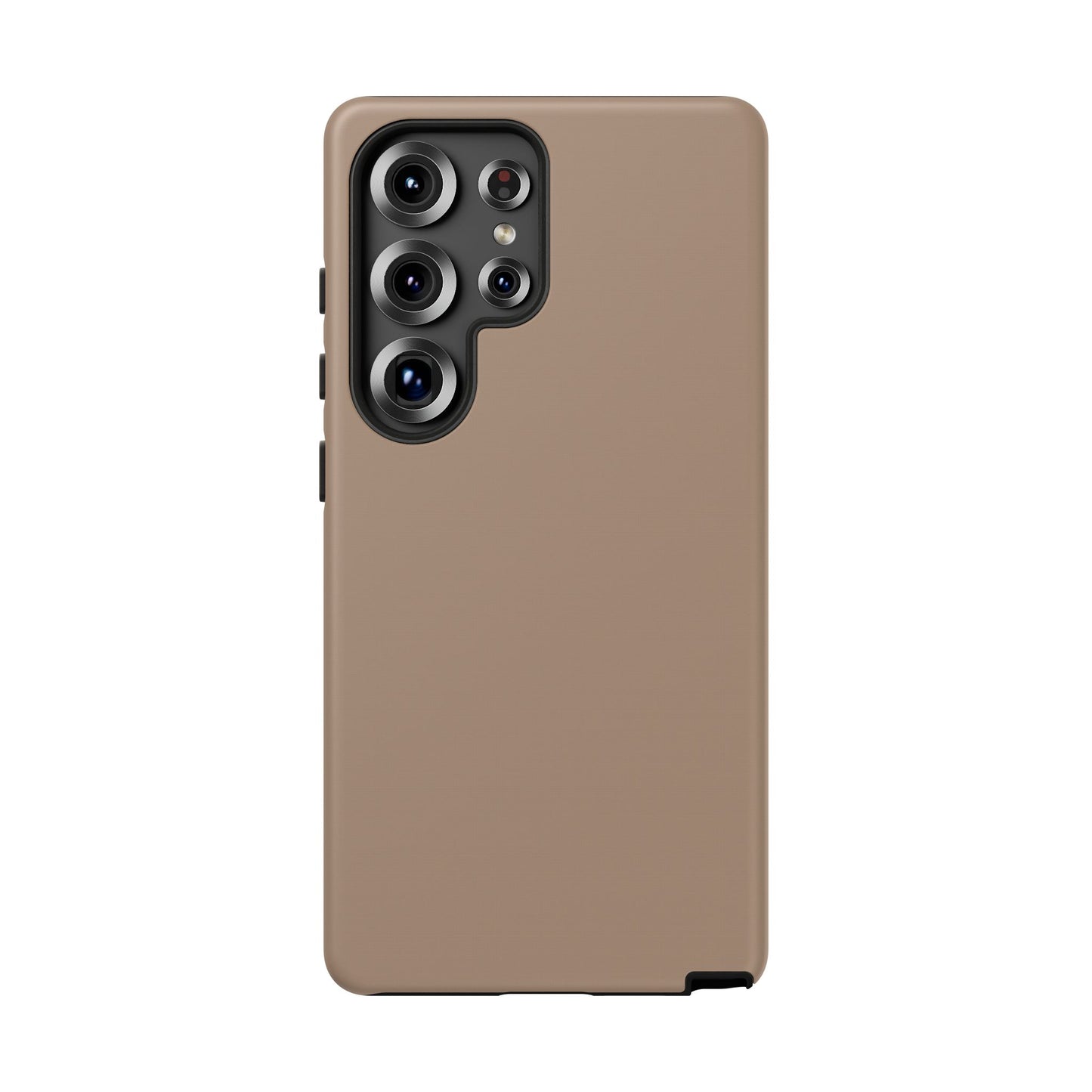 Beige Tough Phone Case