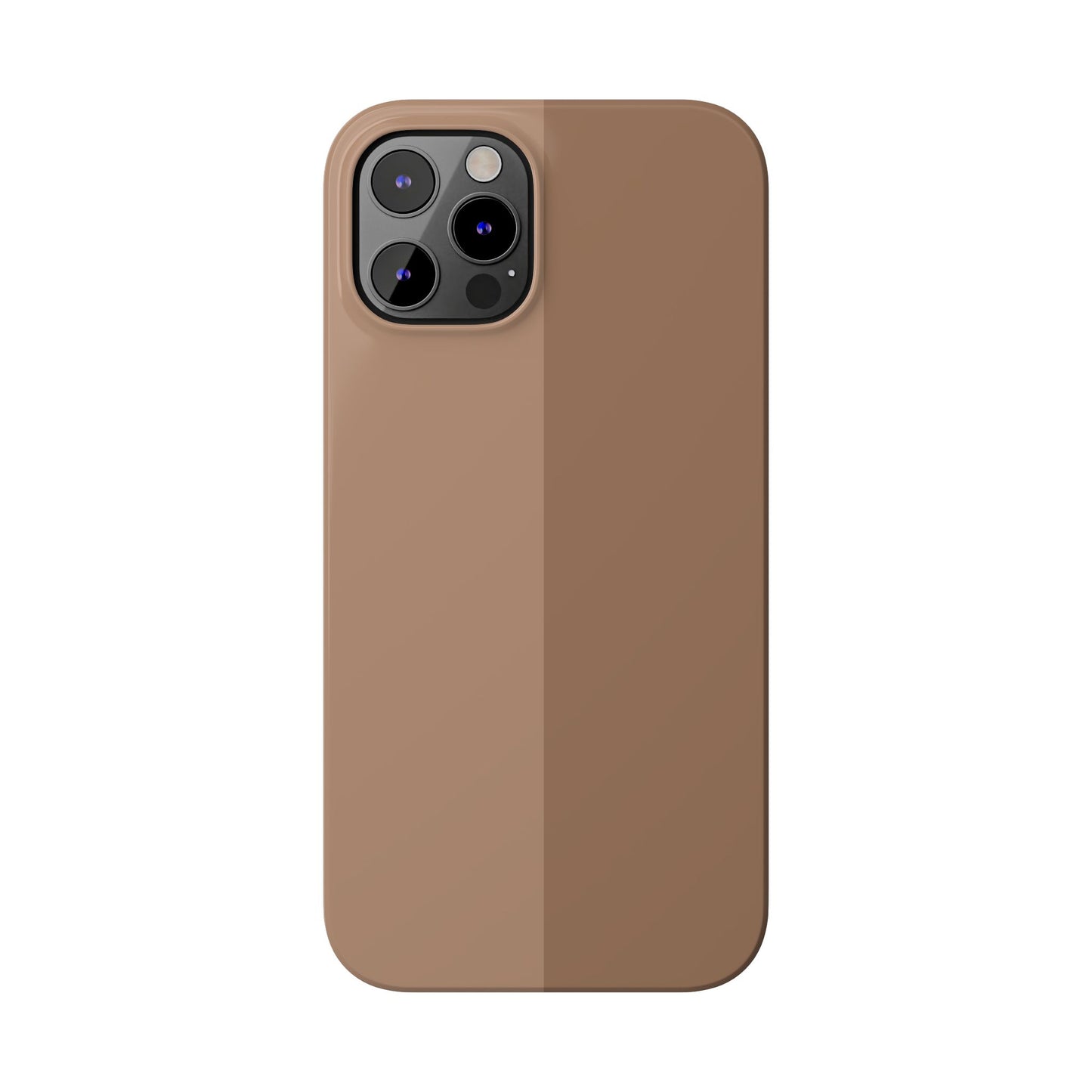 Tan Shade Slim Phone Case