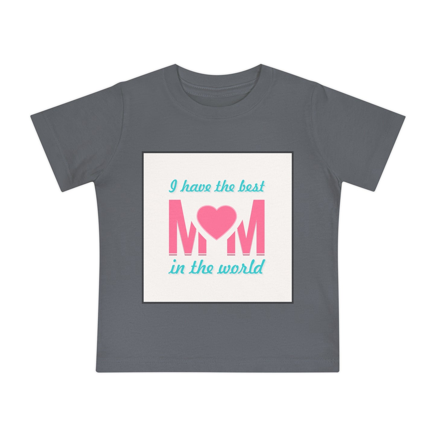 Baby Short Sleeve T-Shirt