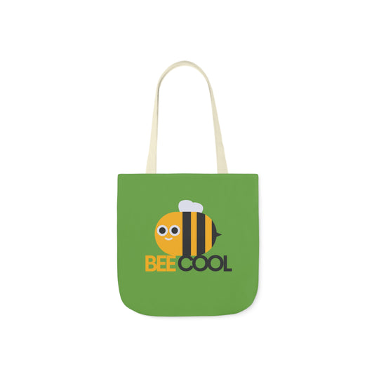 Canvas Tote Bag, 5-Color Straps