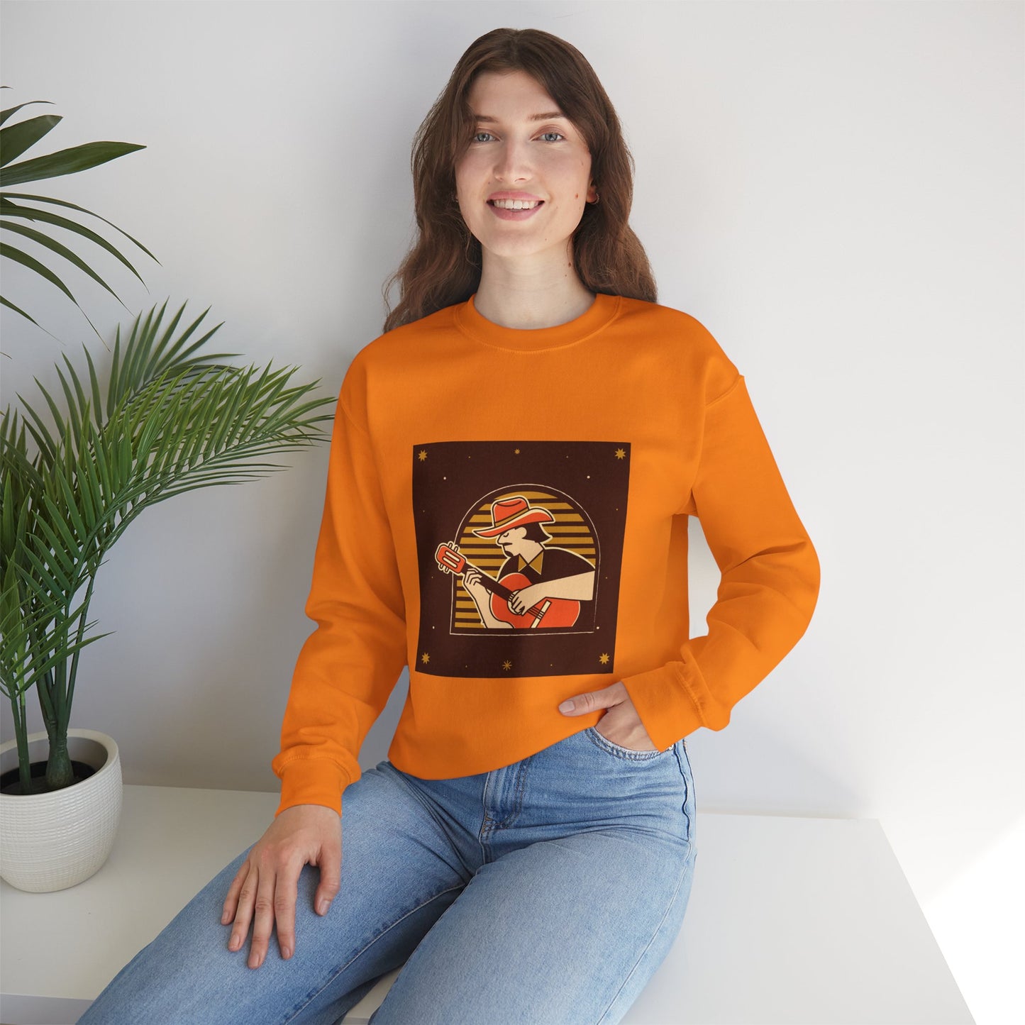 Unisex Heavy Blend™ Crewneck Sweatshirt