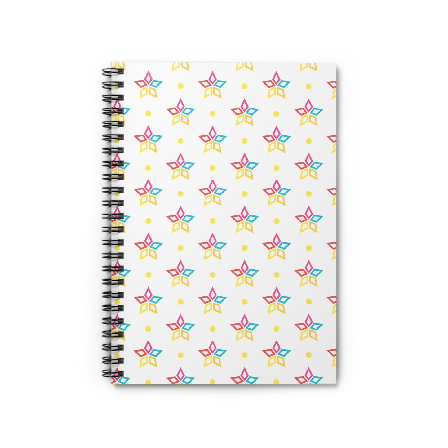 Spiral Notebook - Ruled Line