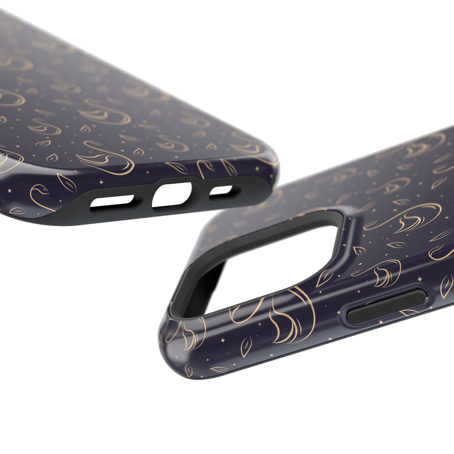 Magnetic Impact-Resistant Cases