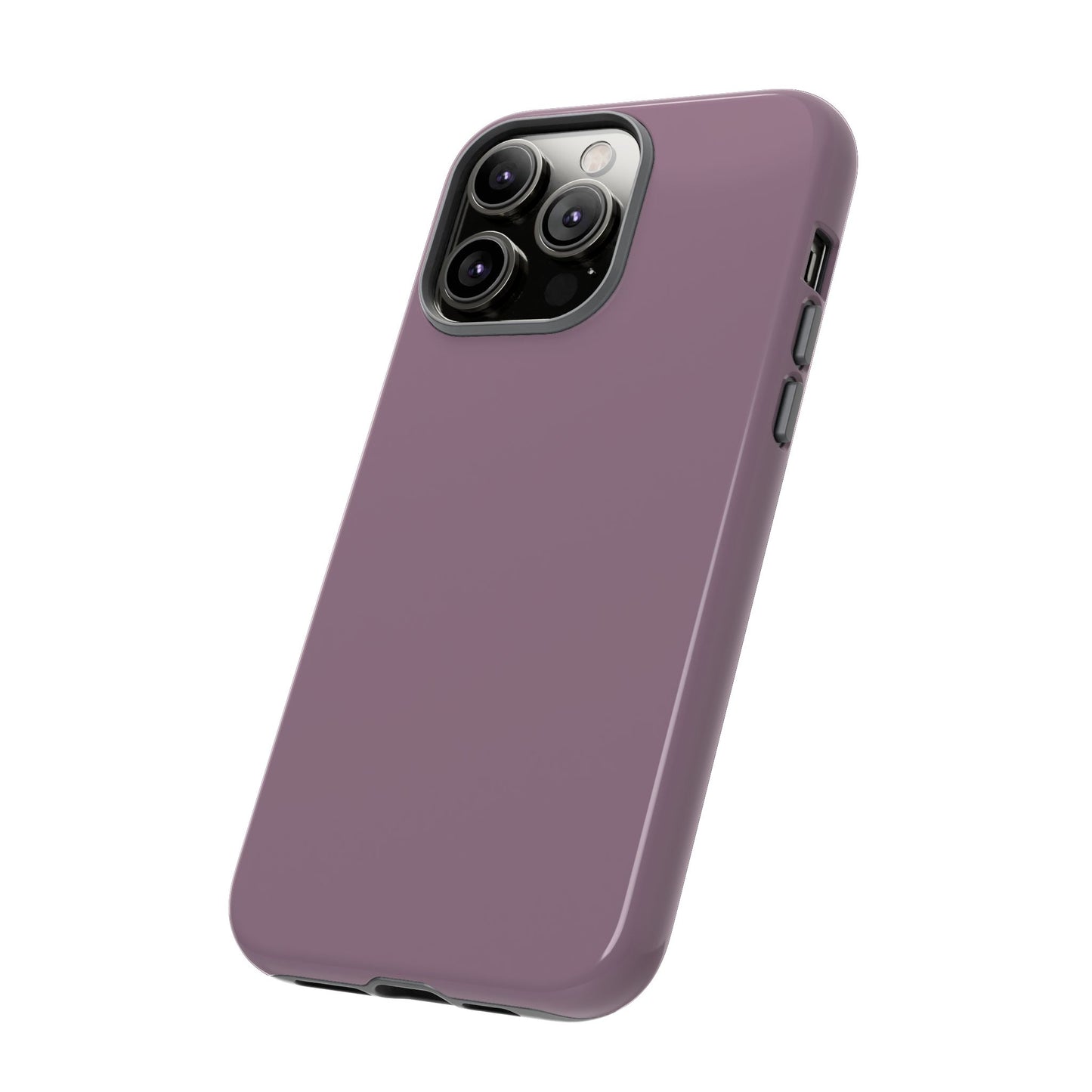 Purple Tough Phone Case