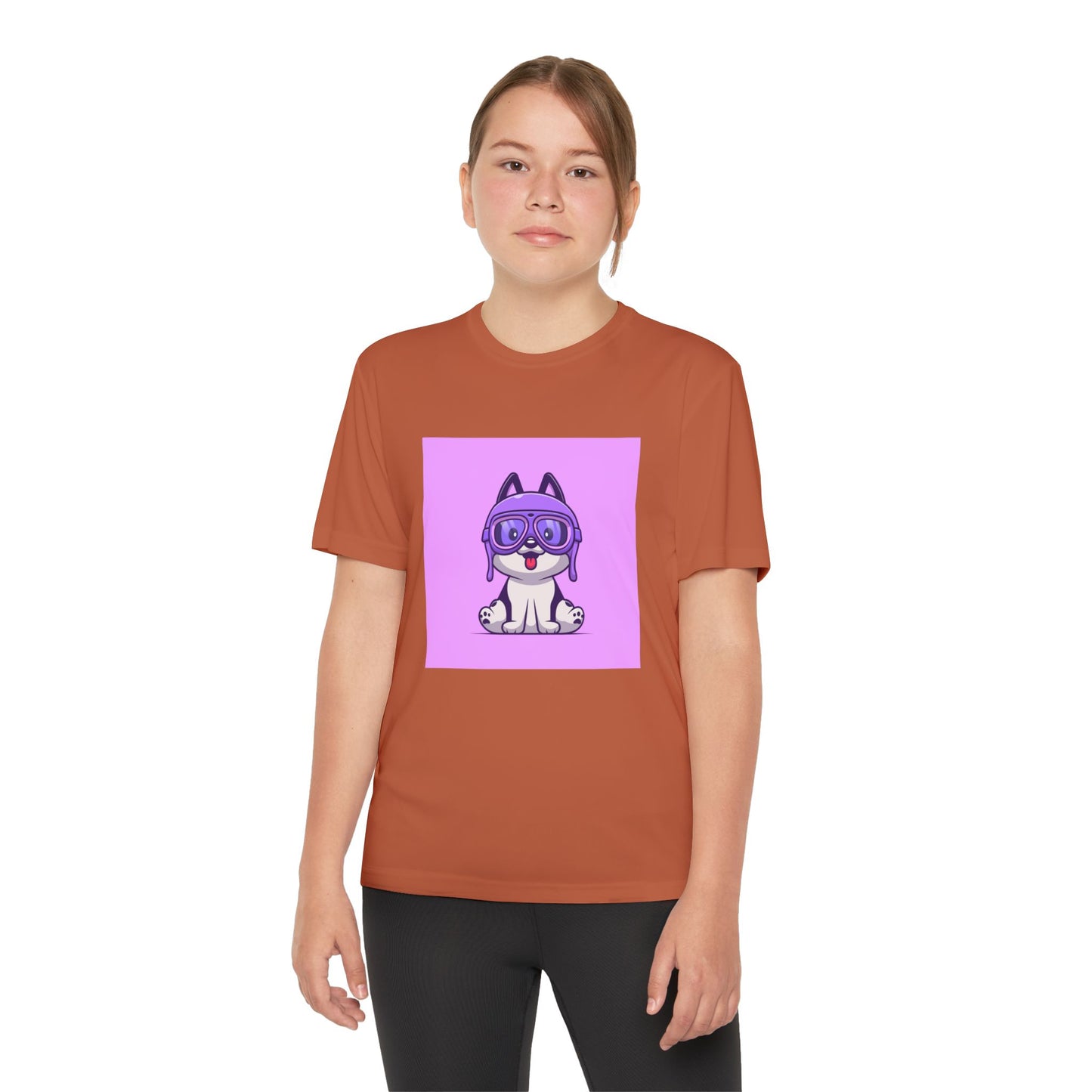 Youth Competitor Tee