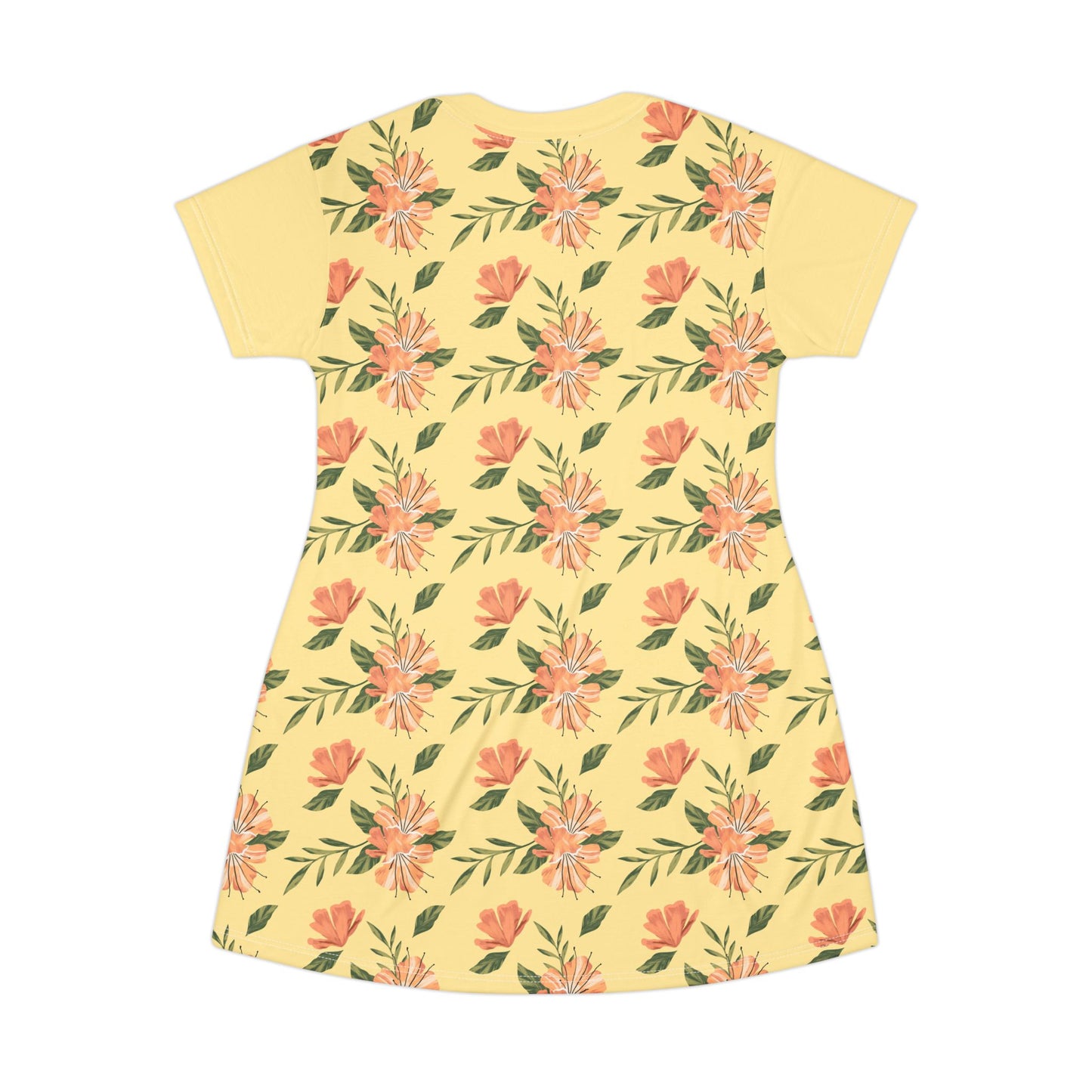 T-Shirt Dress (AOP)