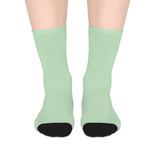 Mid-length Socks