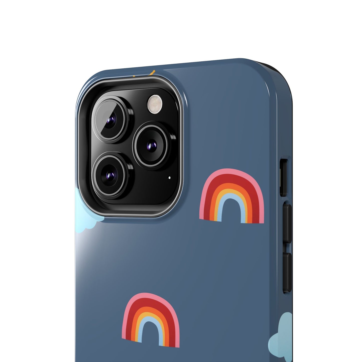 Aesthetic Rainbow Phone Case