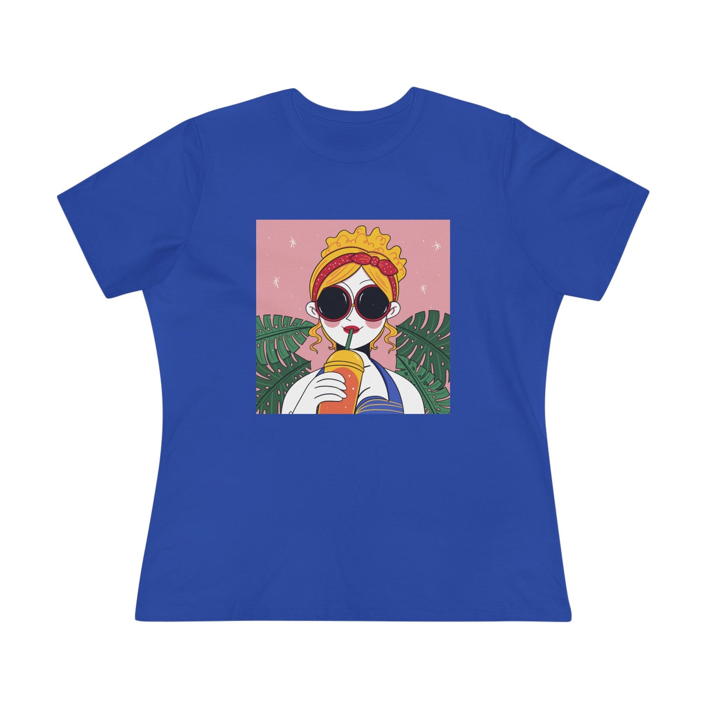 Women's Cotton Tee