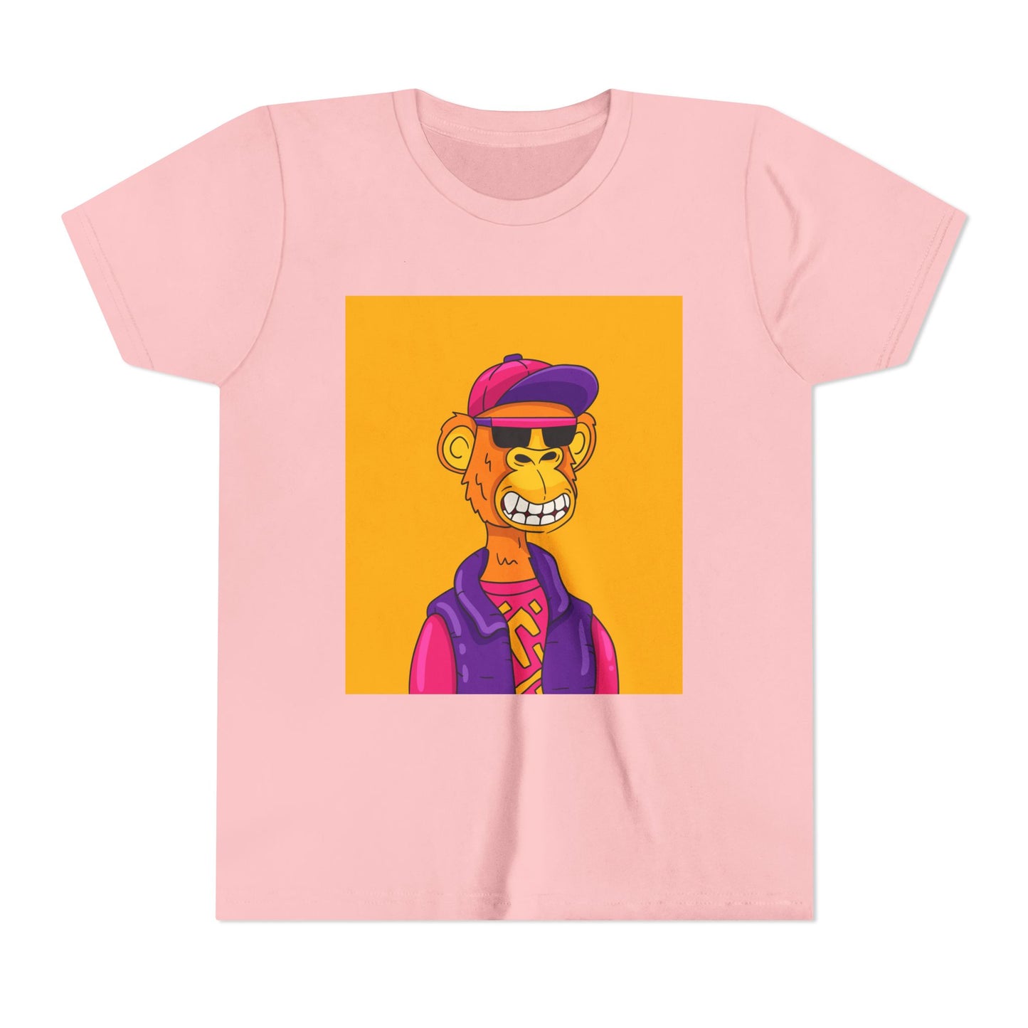 Youth Short Sleeve Tee