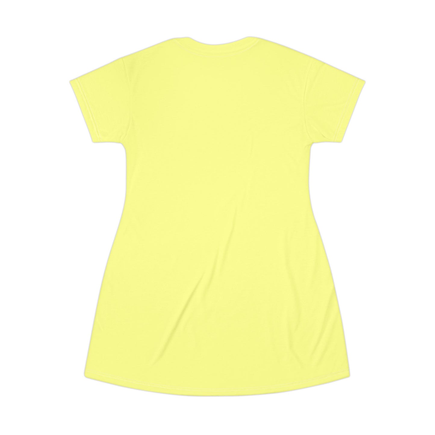 T-Shirt Dress (AOP)