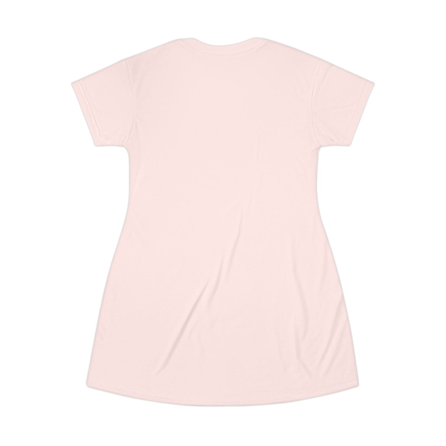 Women T-Shirt Dress (AOP)